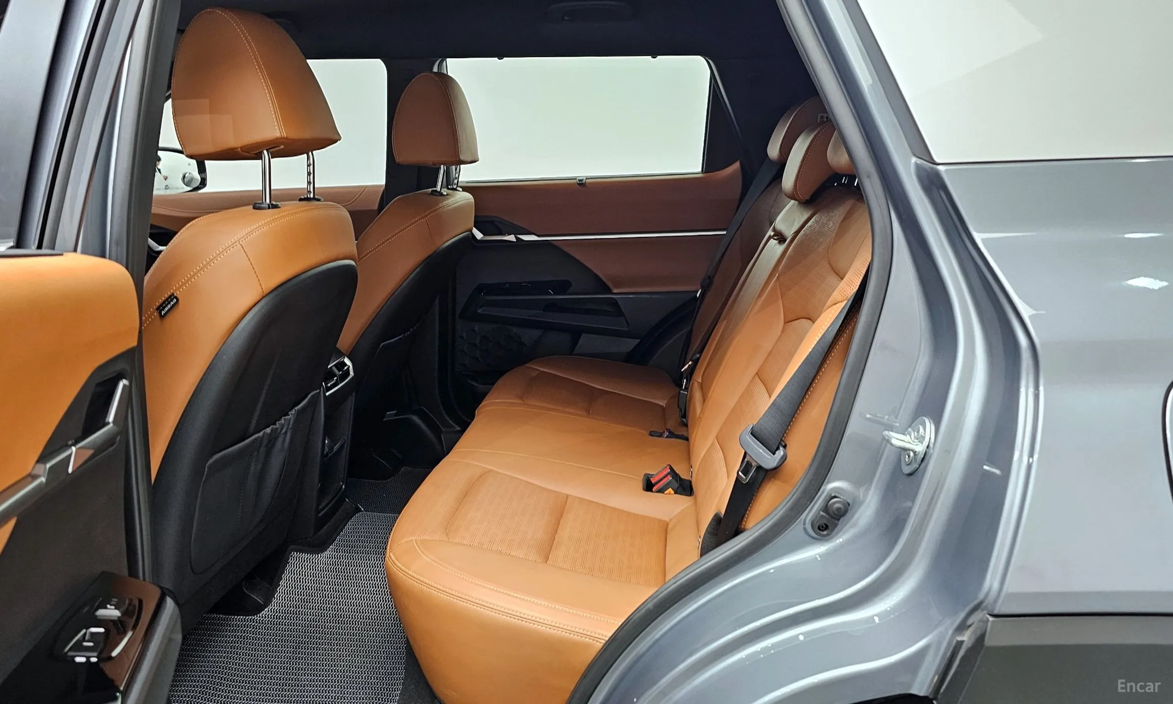 KG Mobility (SsangYong) Torres превью 13