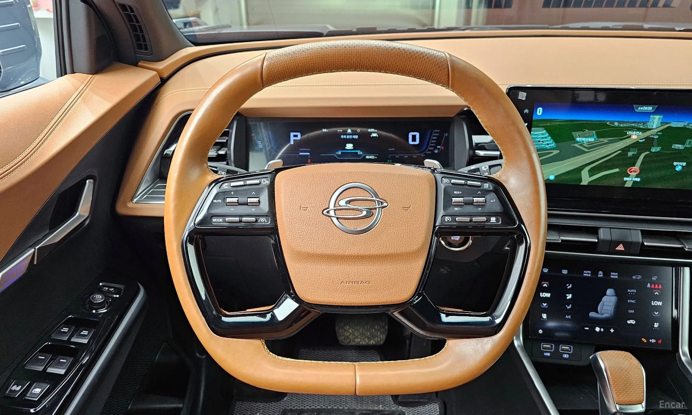 KG Mobility (SsangYong) Torres превью 14