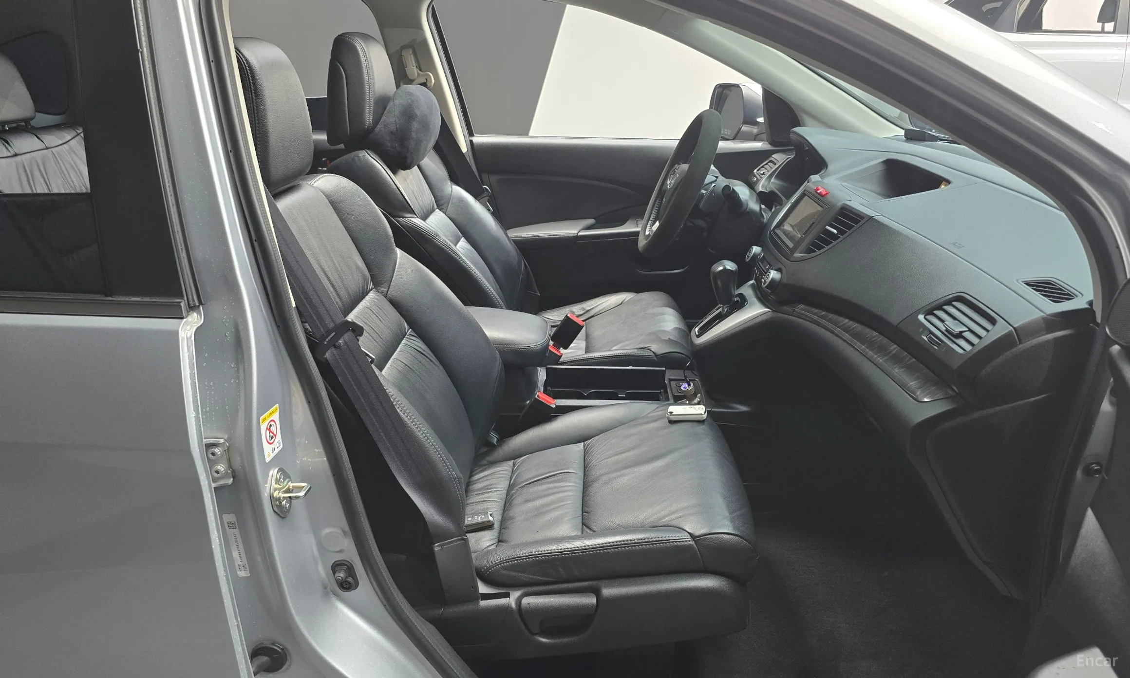 Honda New CR-V превью 10