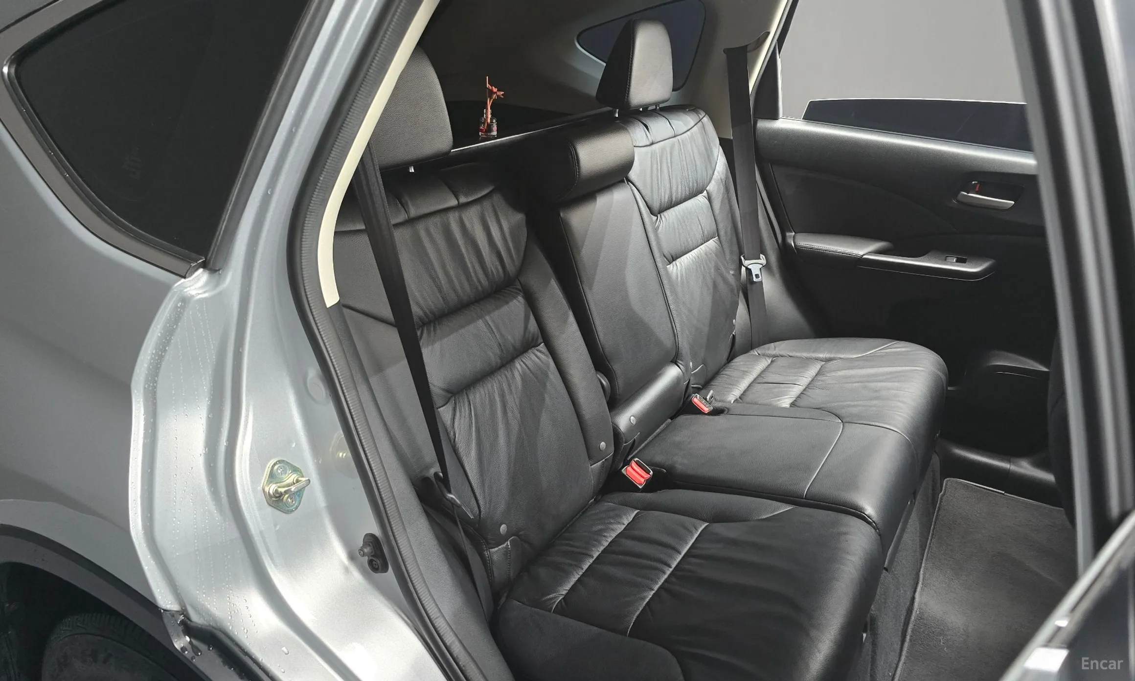 Honda New CR-V превью 12