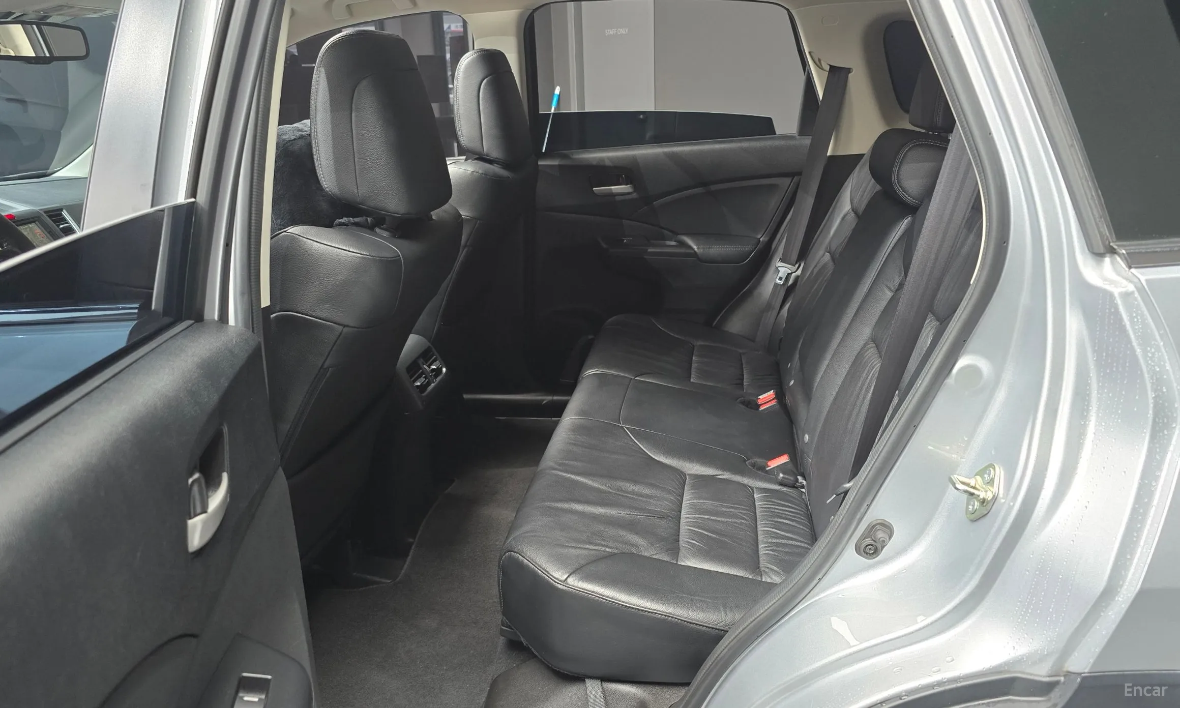 Honda New CR-V превью 13