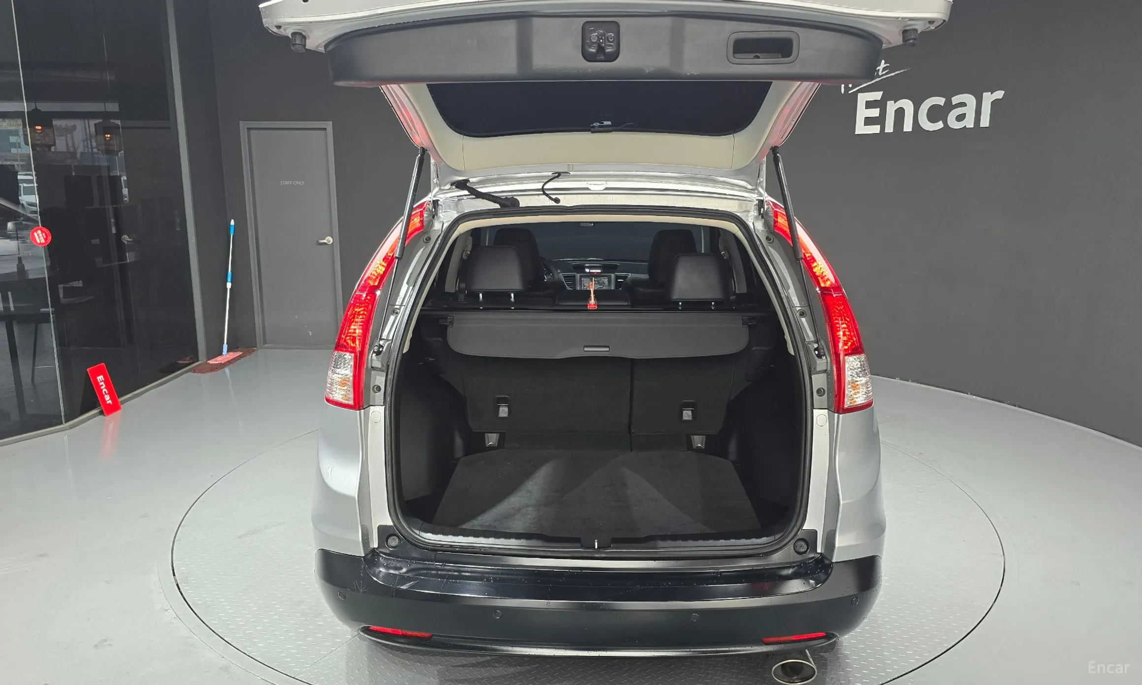 Honda New CR-V превью 20