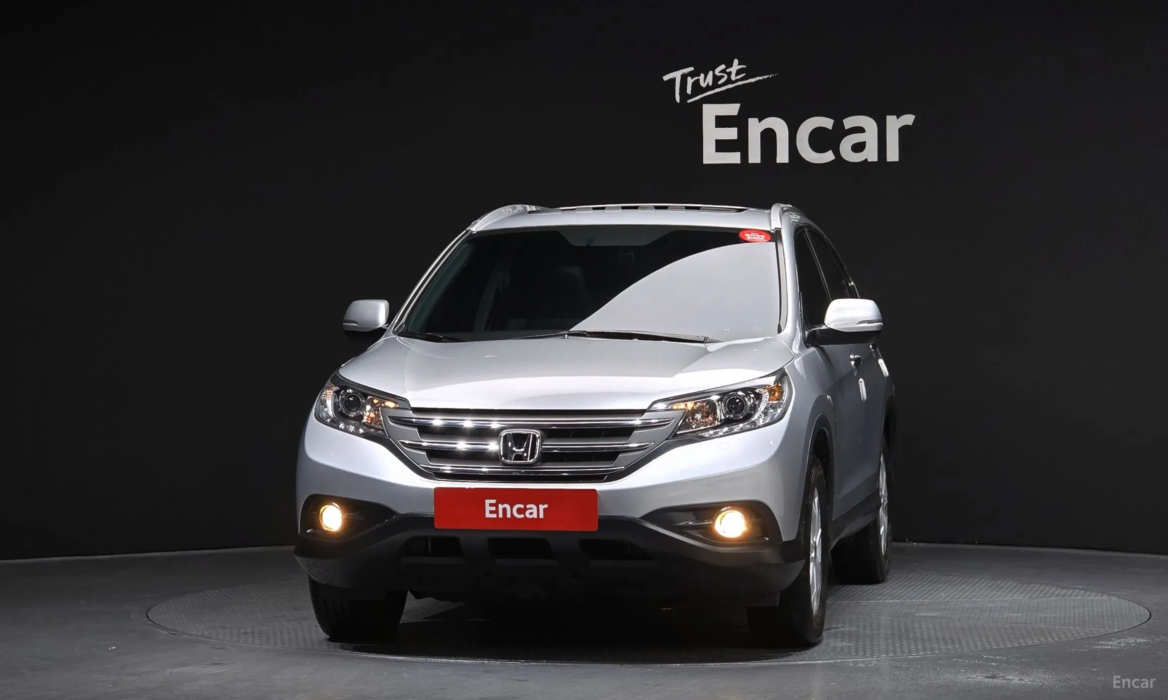 Honda New CR-V превью 3