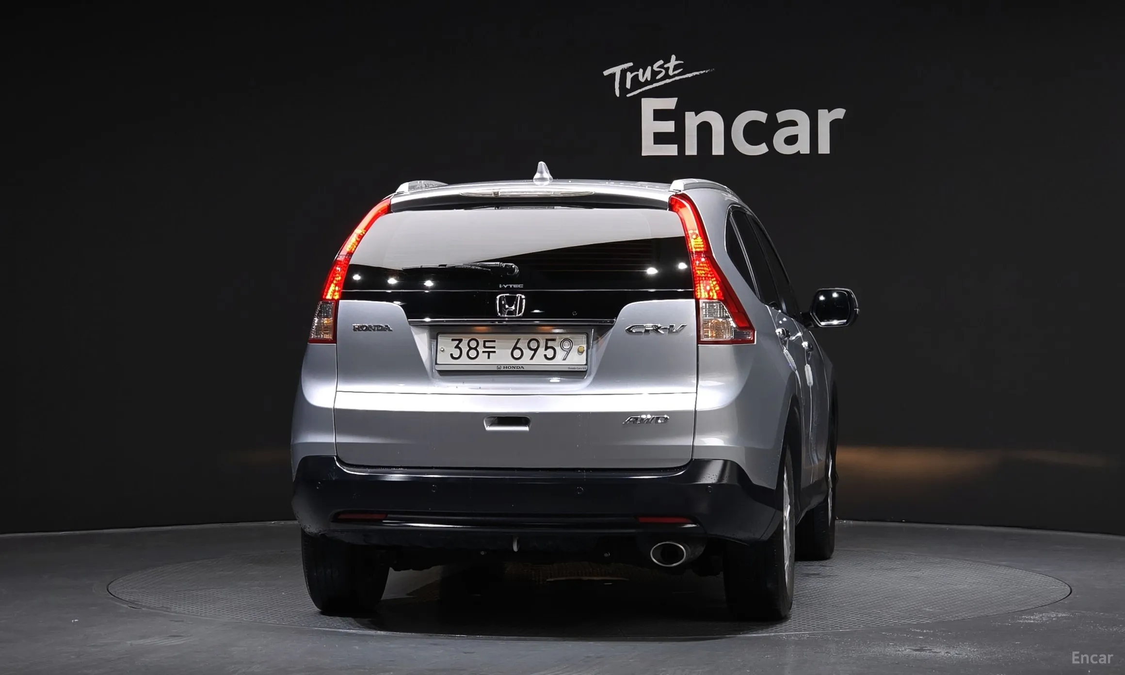 Honda New CR-V превью 4