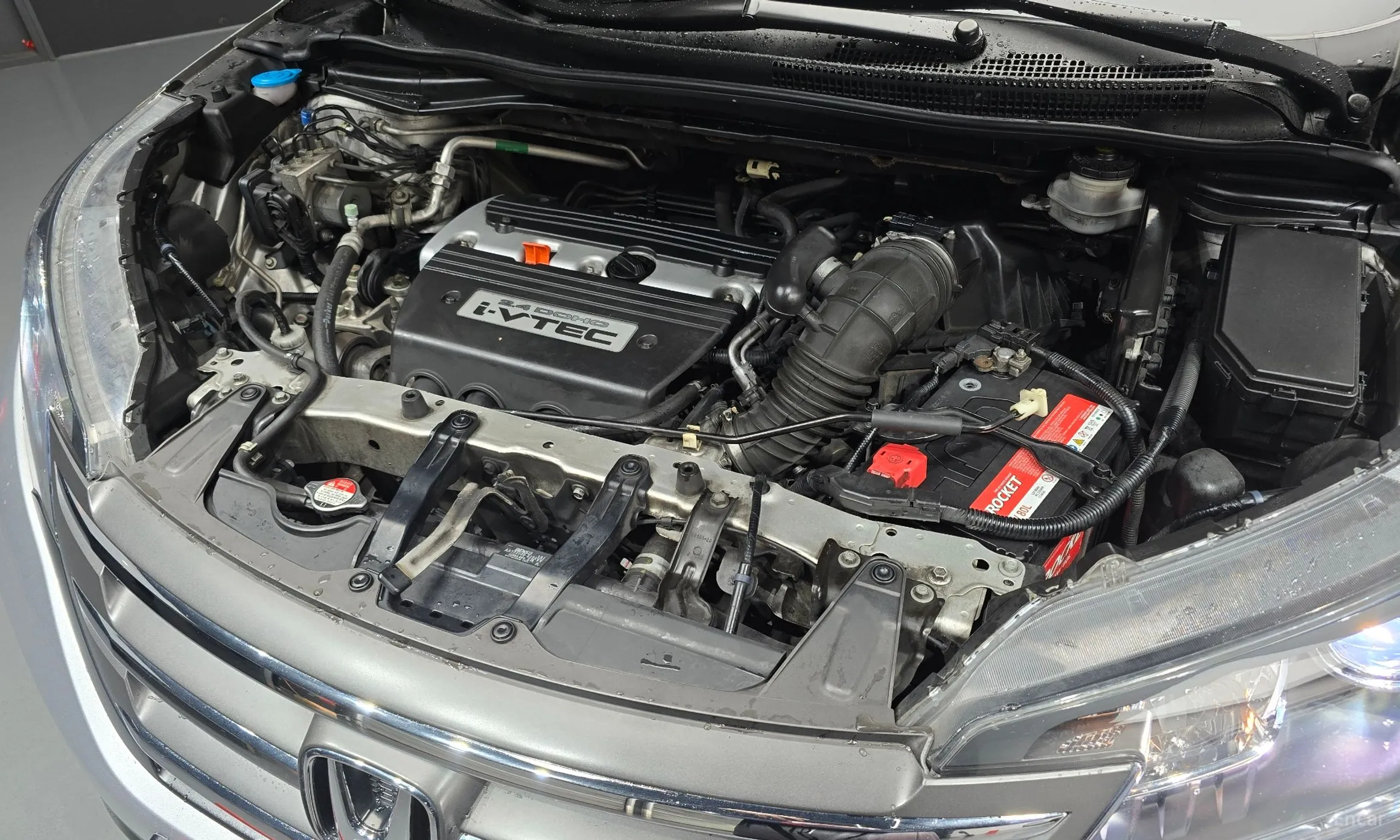 Honda New CR-V превью 6