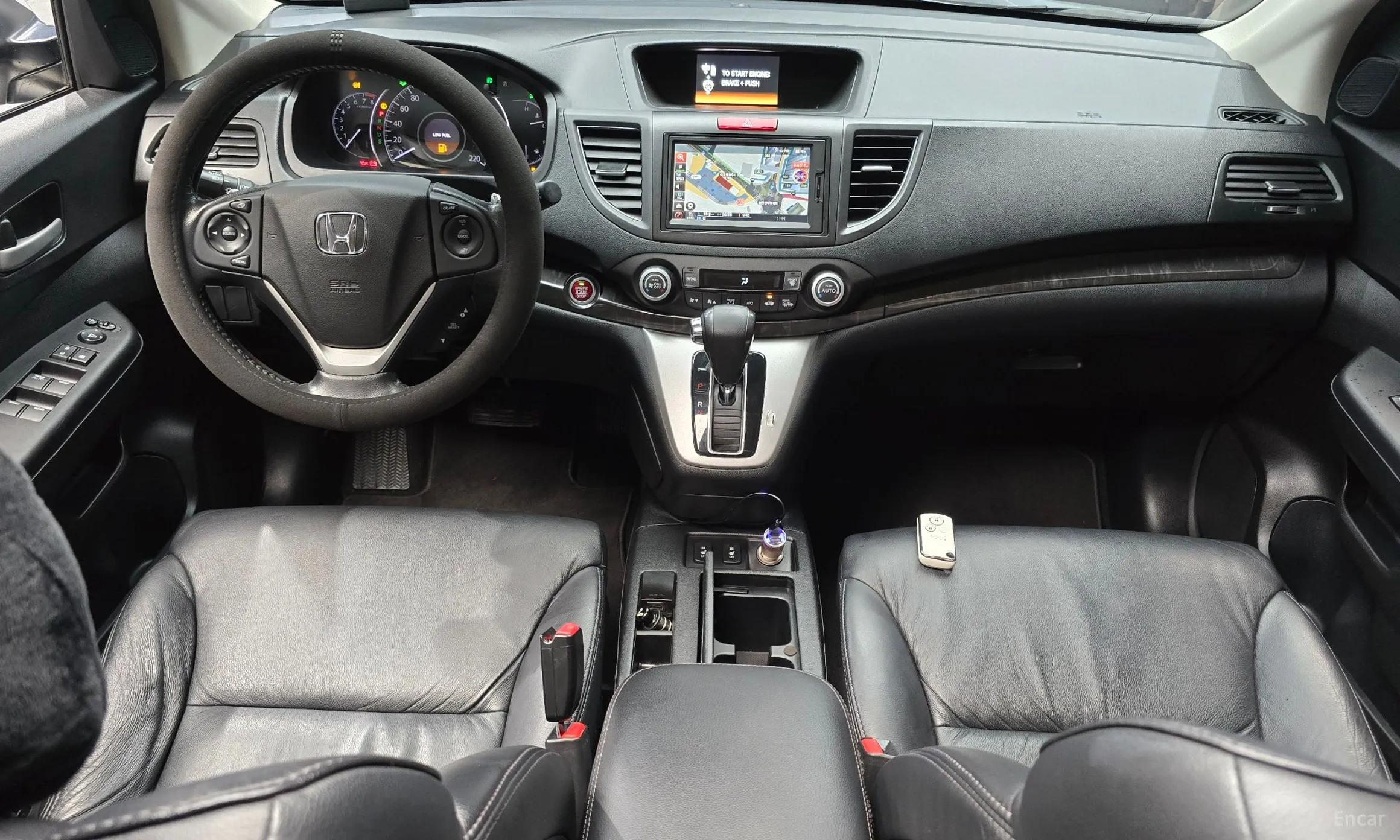 Honda New CR-V превью 7