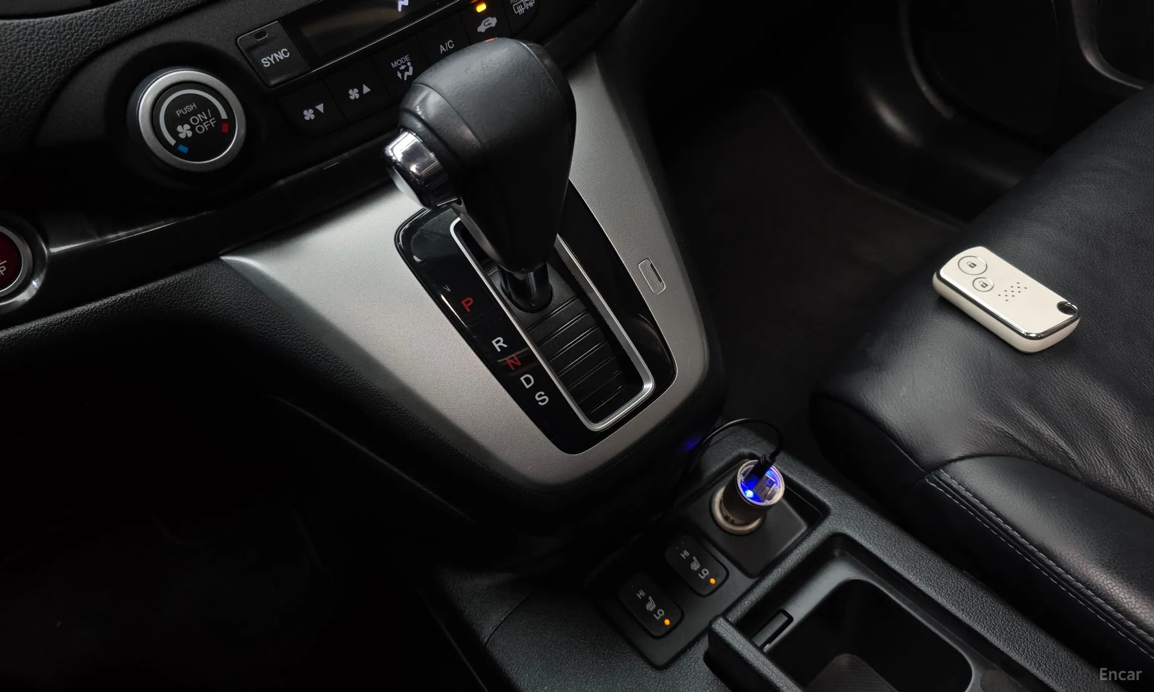 Honda New CR-V превью 9