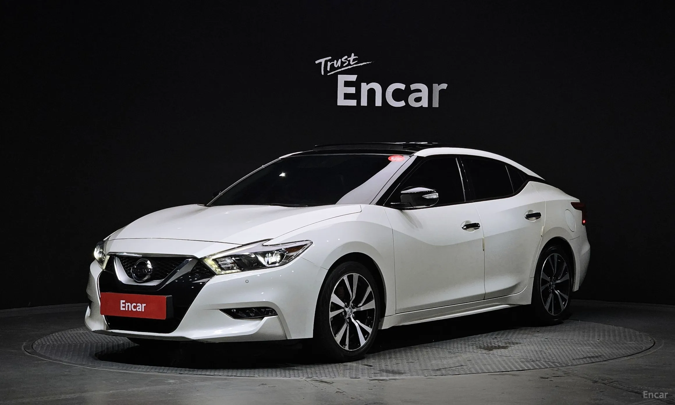 Nissan Maxima (A36)