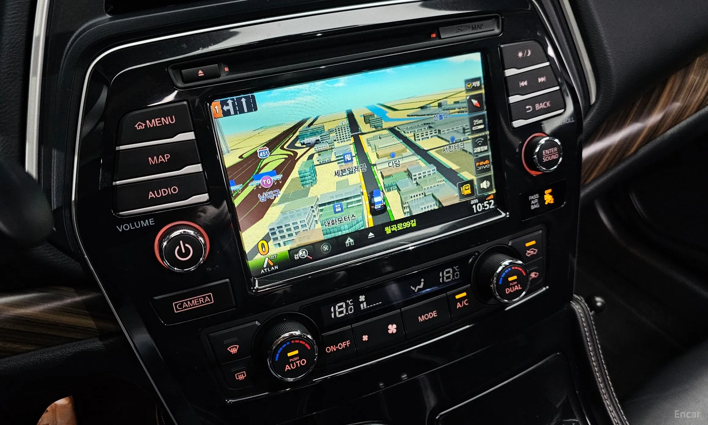 Nissan Maxima (A36) превью 14