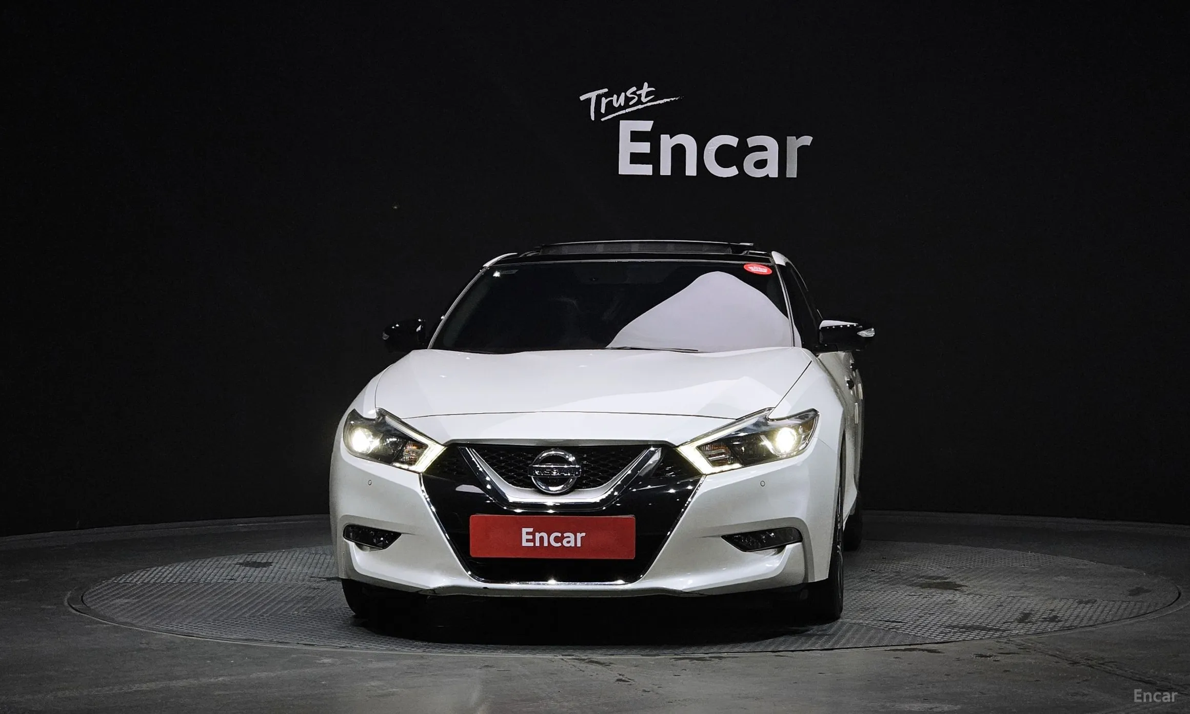 Nissan Maxima (A36) превью 3
