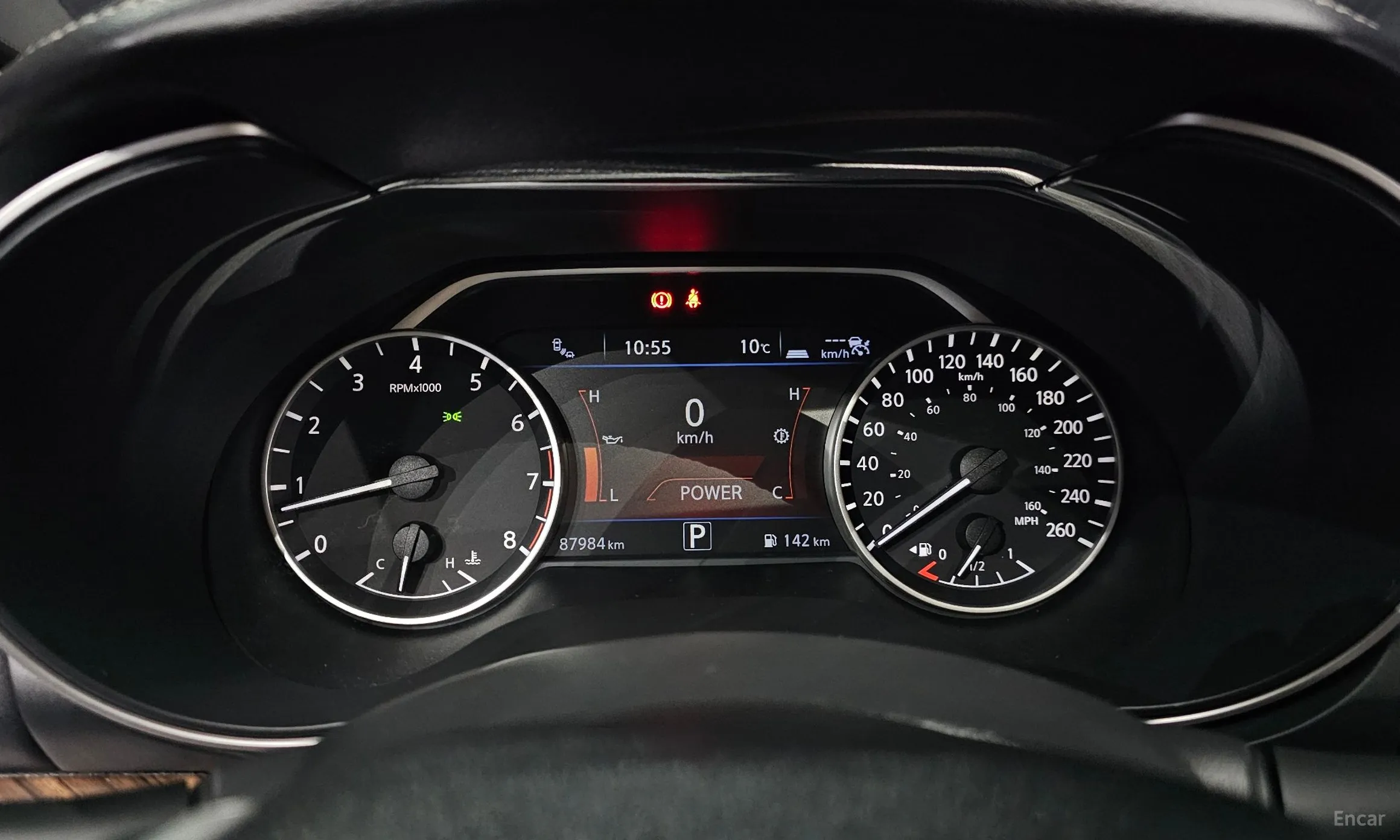 Nissan Maxima (A36) превью 8