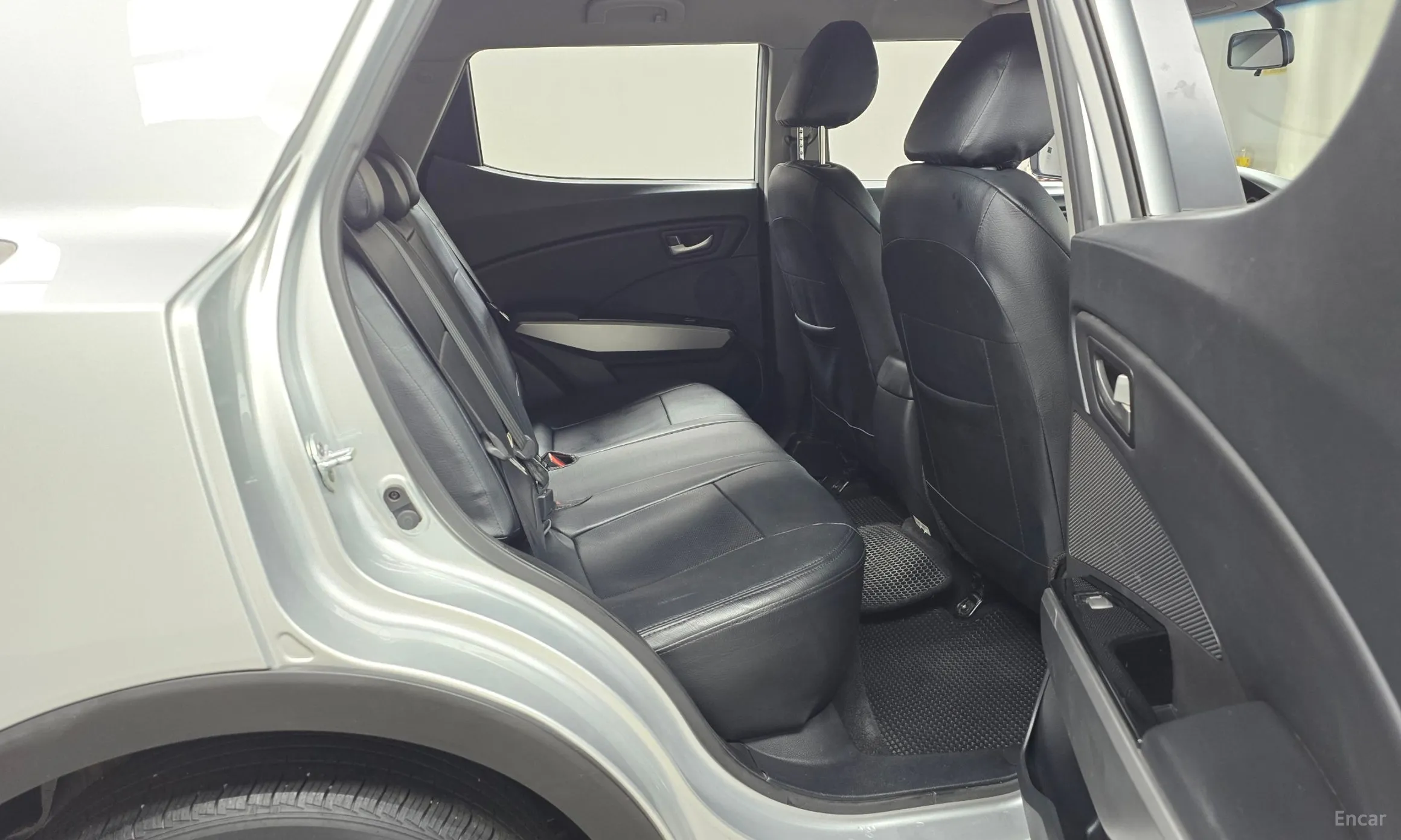 KG Mobility (SsangYong) Tivoli, Lazio превью 12