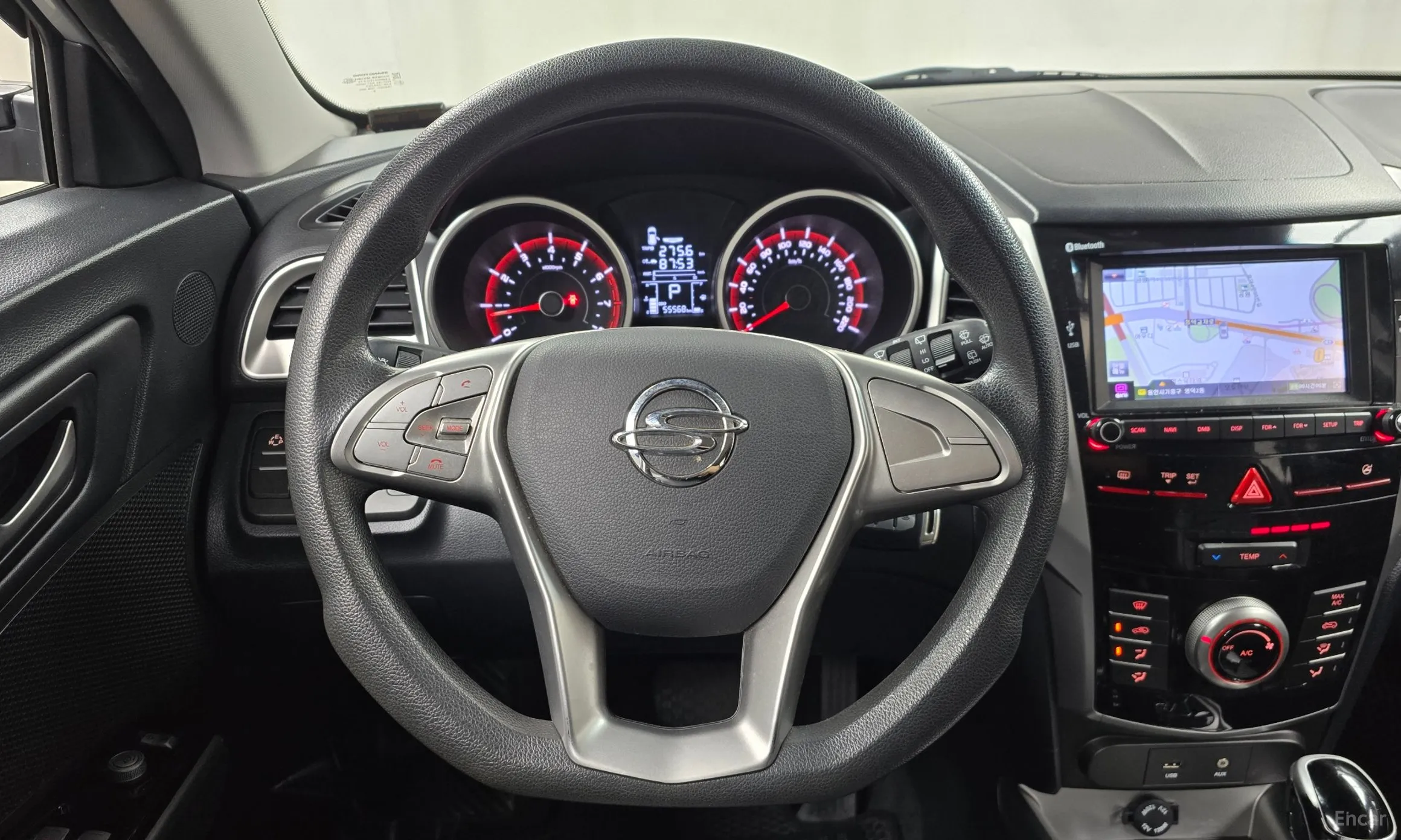 KG Mobility (SsangYong) Tivoli, Lazio превью 13