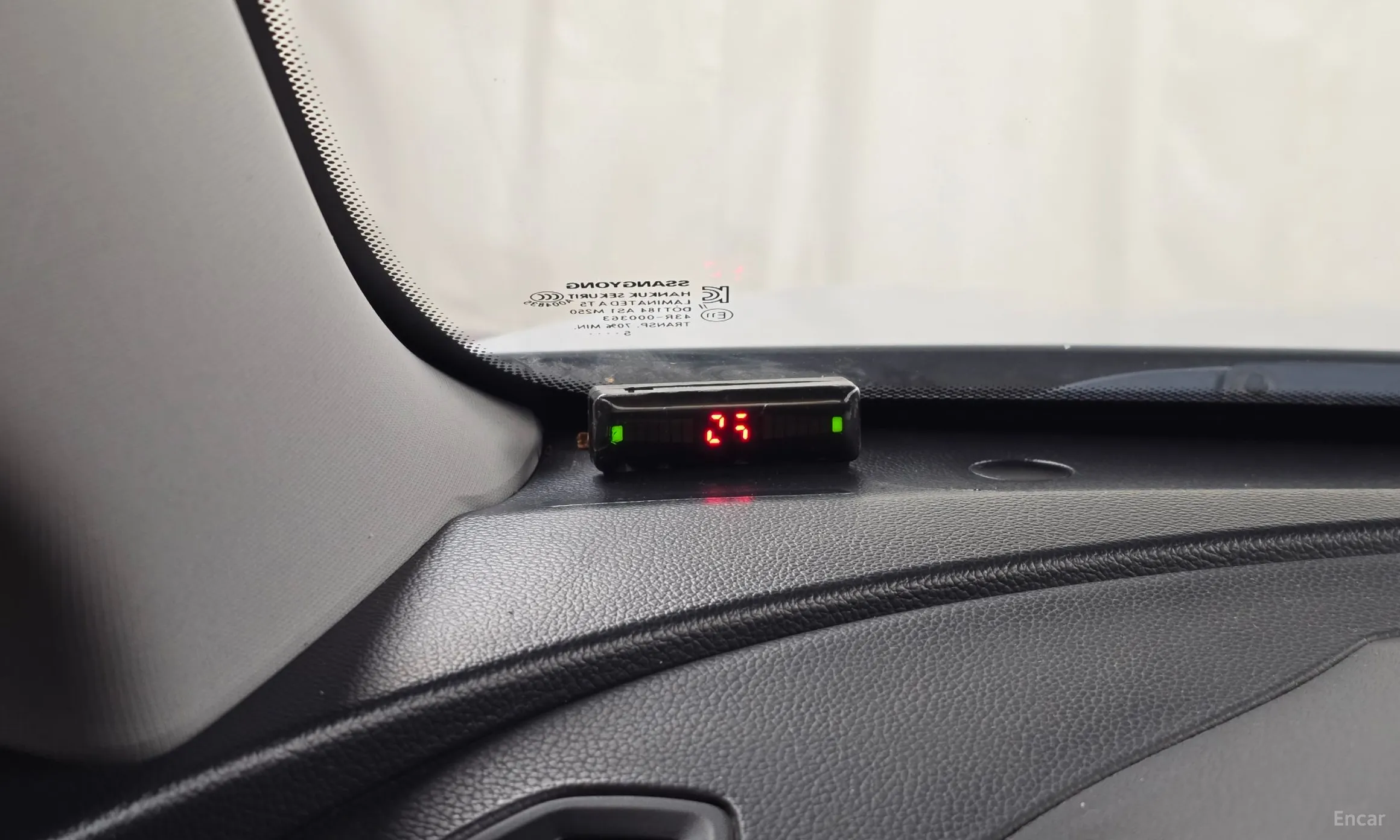 KG Mobility (SsangYong) Tivoli, Lazio превью 19