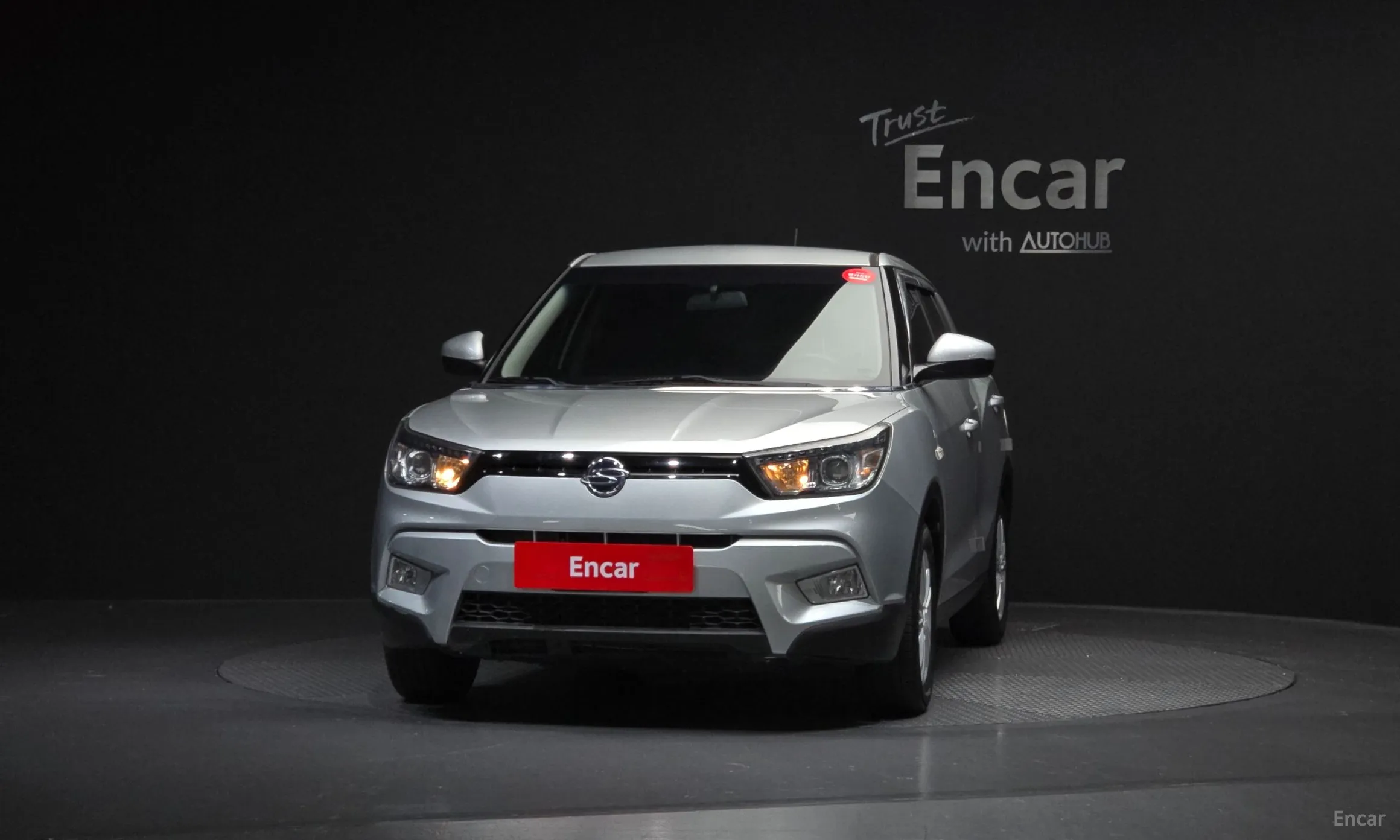 KG Mobility (SsangYong) Tivoli, Lazio превью 3