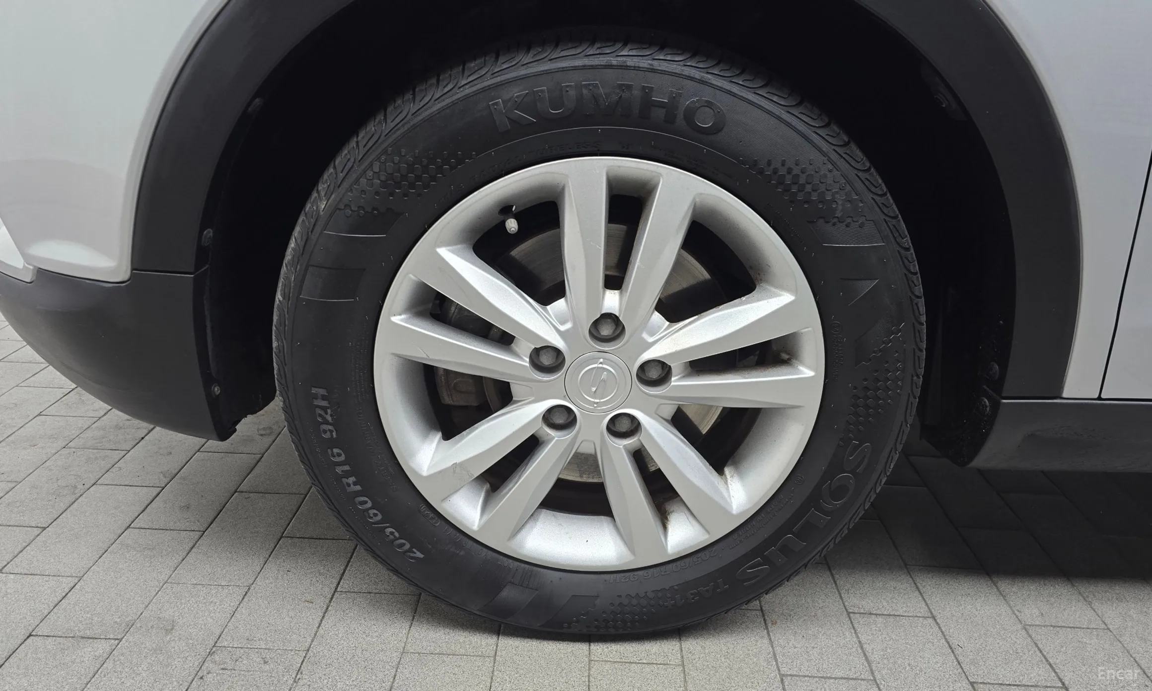 KG Mobility (SsangYong) Tivoli, Lazio превью 5