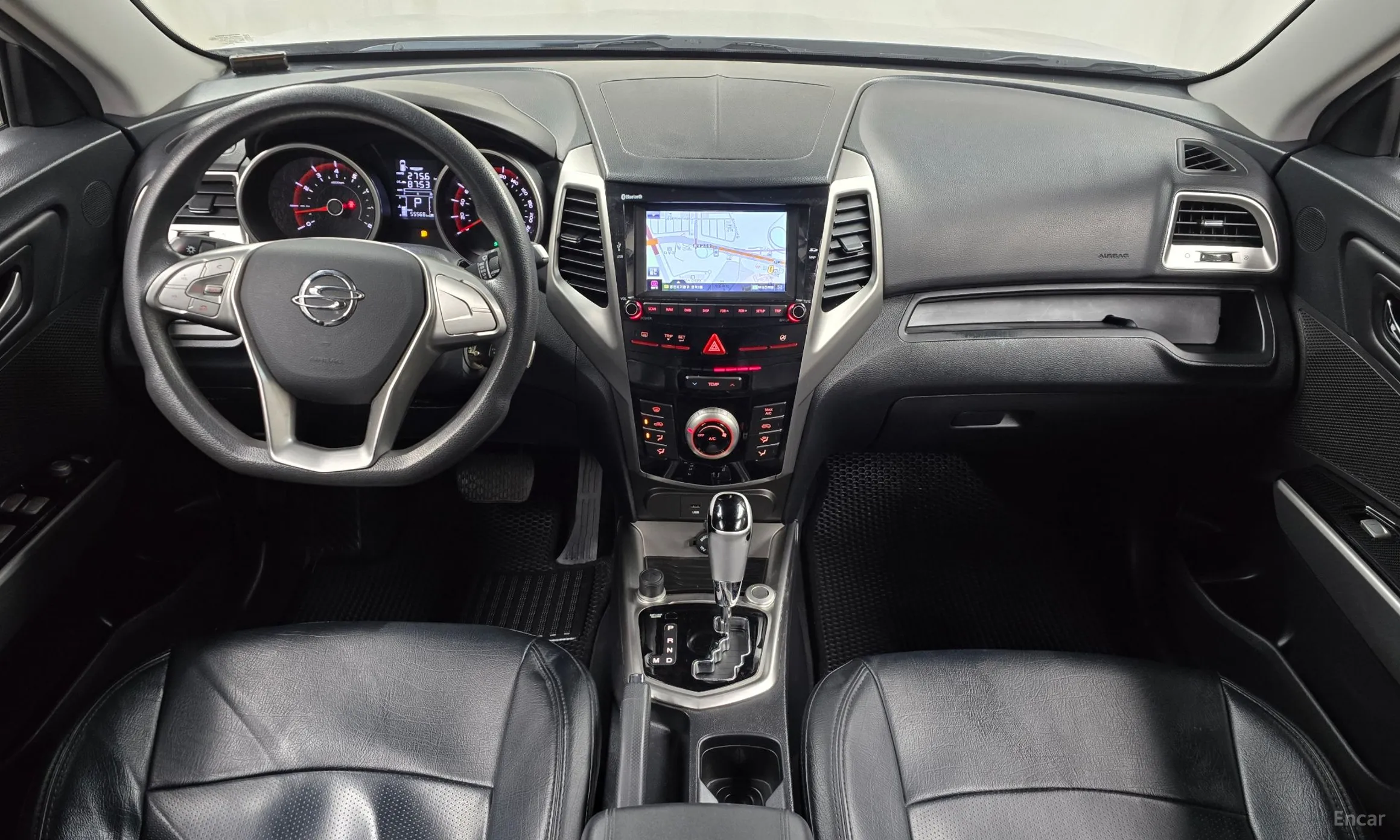 KG Mobility (SsangYong) Tivoli, Lazio превью 7