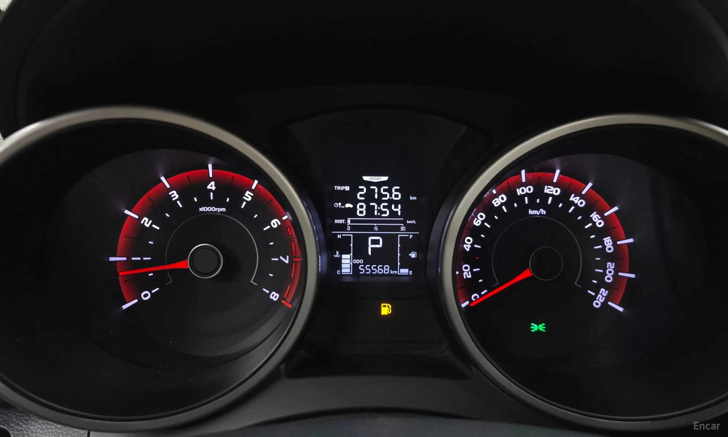 KG Mobility (SsangYong) Tivoli, Lazio превью 8