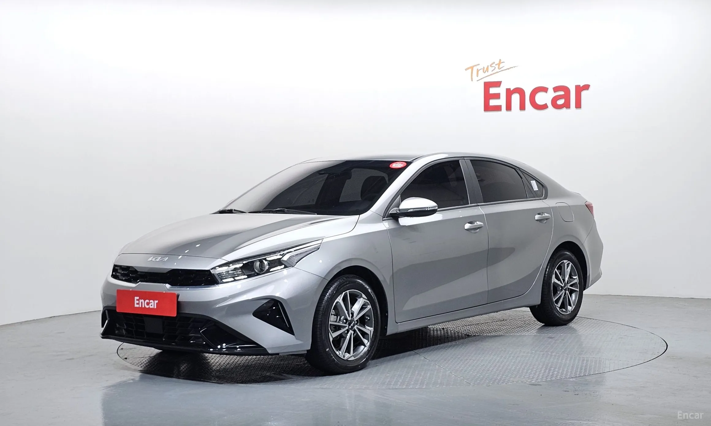 Kia K3 2nd Generation