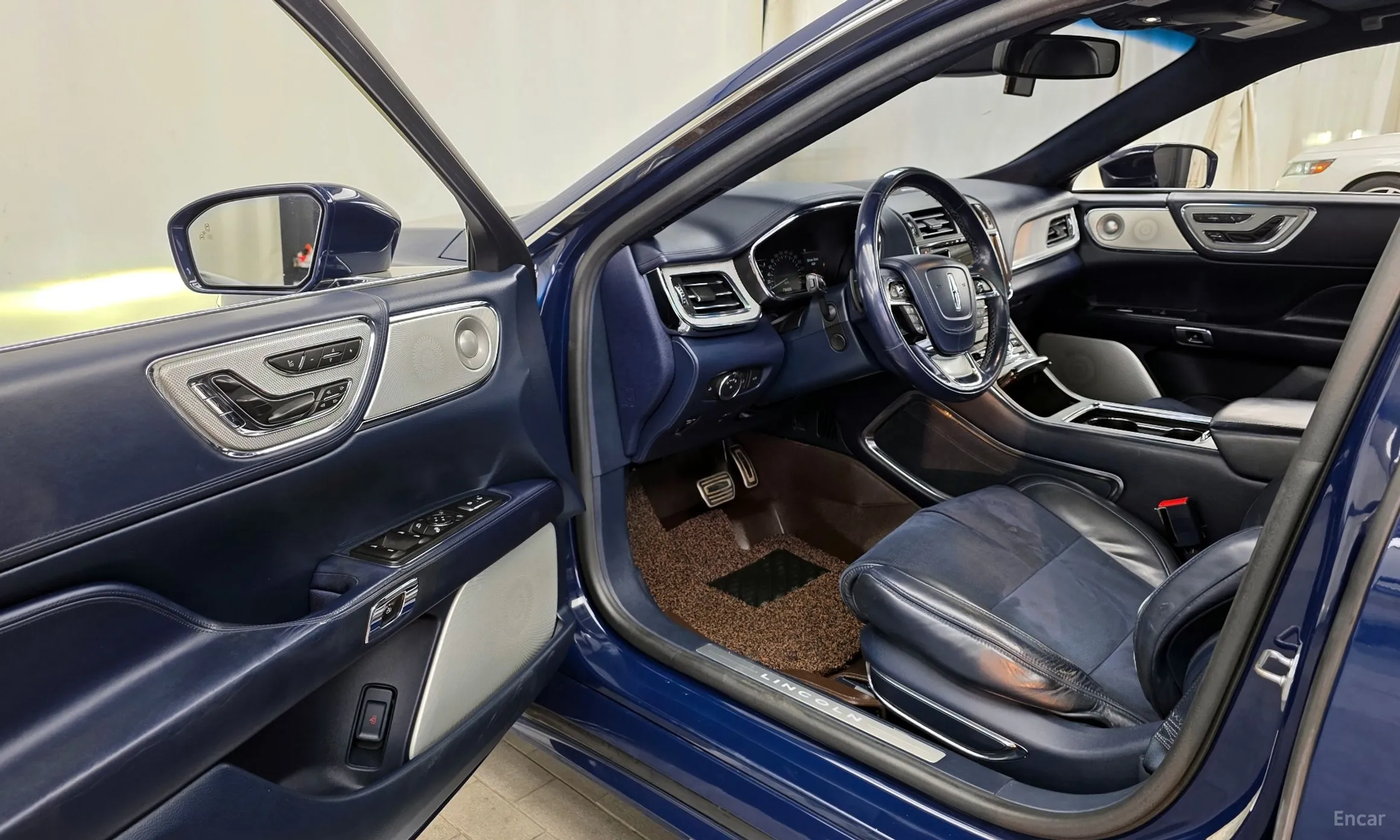 Lincoln Continental Gen 10 превью 10