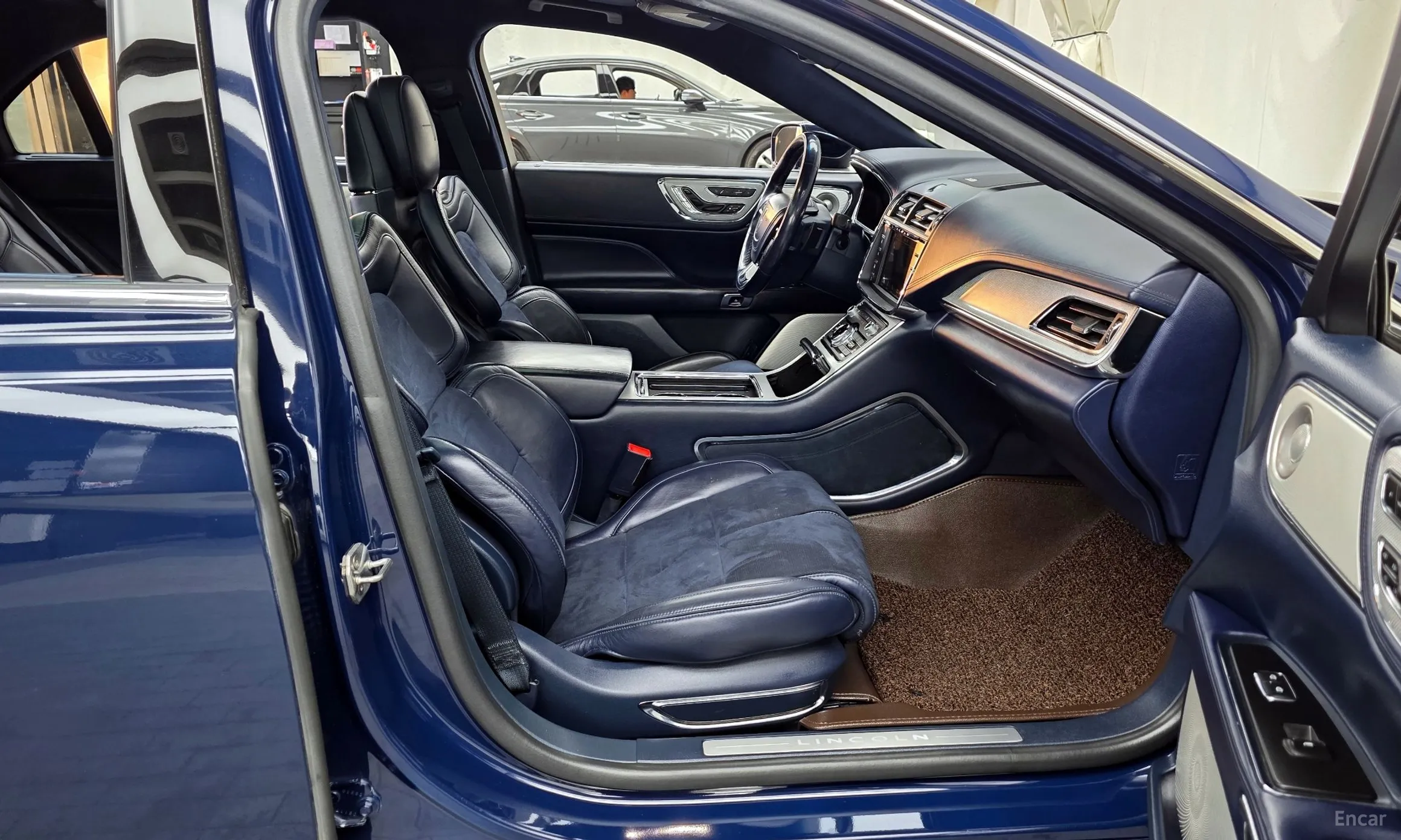 Lincoln Continental Gen 10 превью 11