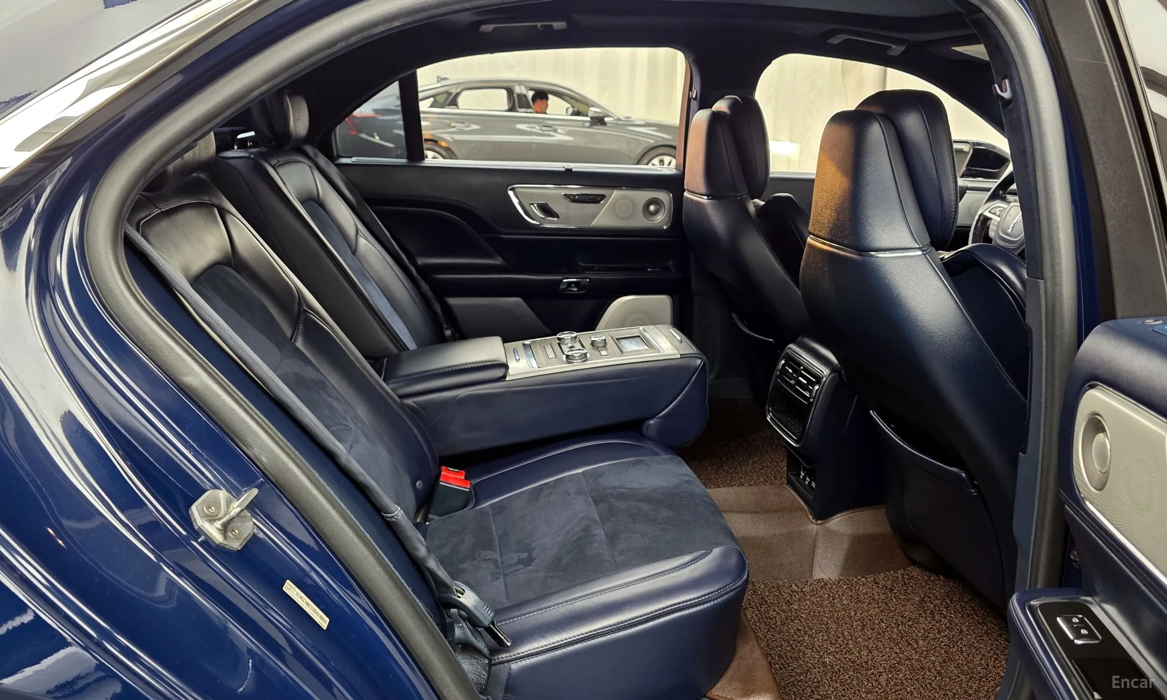 Lincoln Continental Gen 10 превью 12
