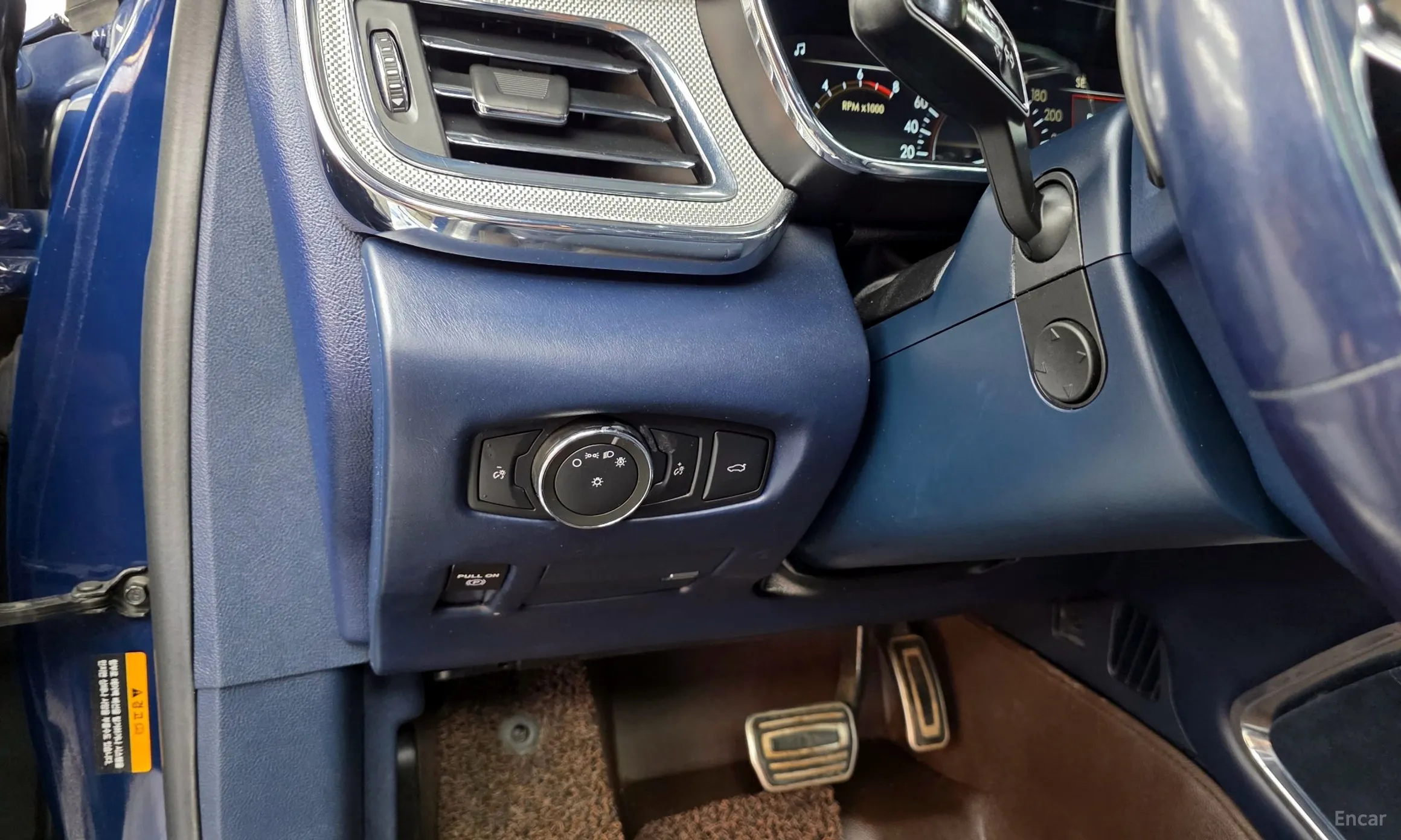 Lincoln Continental Gen 10 превью 16