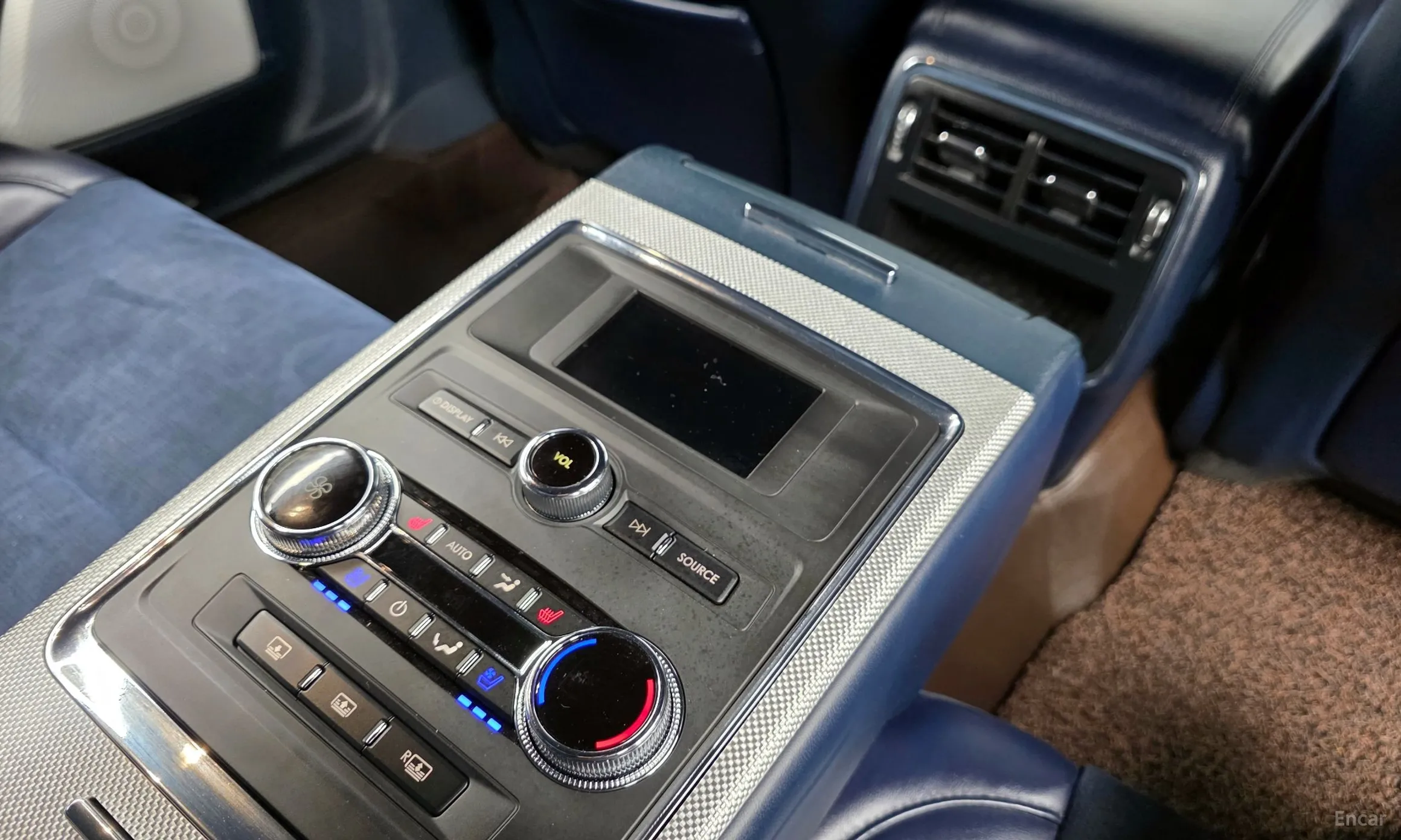 Lincoln Continental Gen 10 превью 18