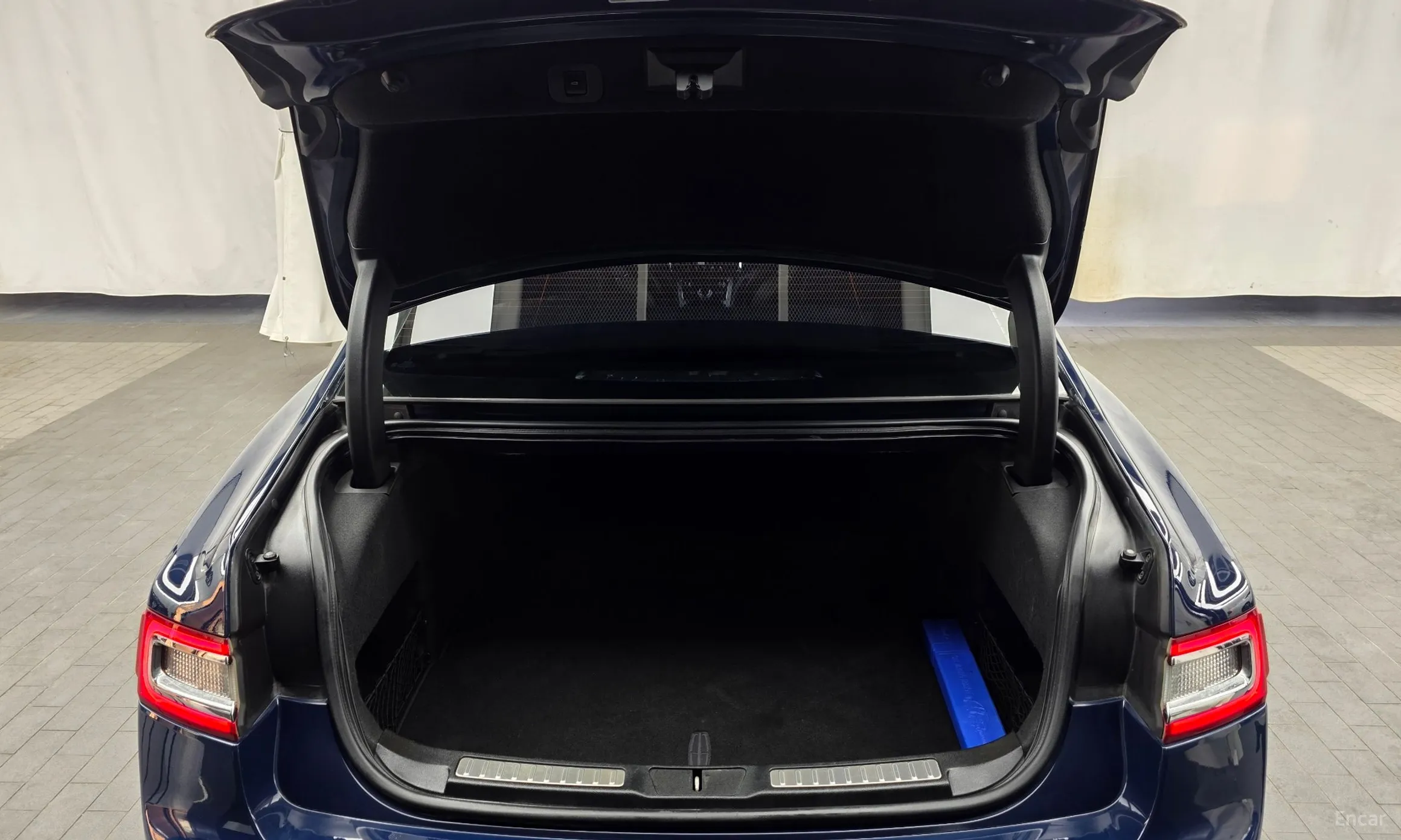Lincoln Continental Gen 10 превью 20