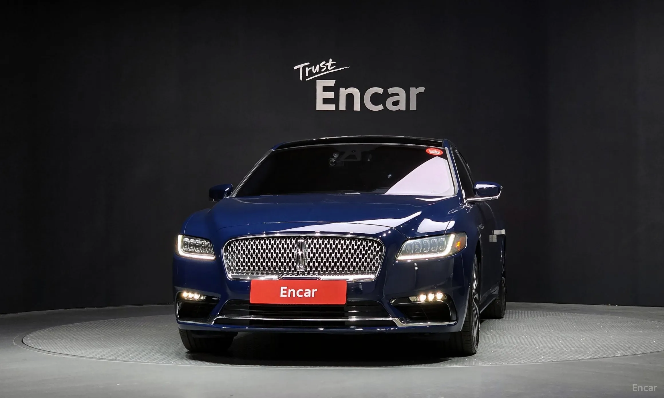 Lincoln Continental Gen 10 превью 3