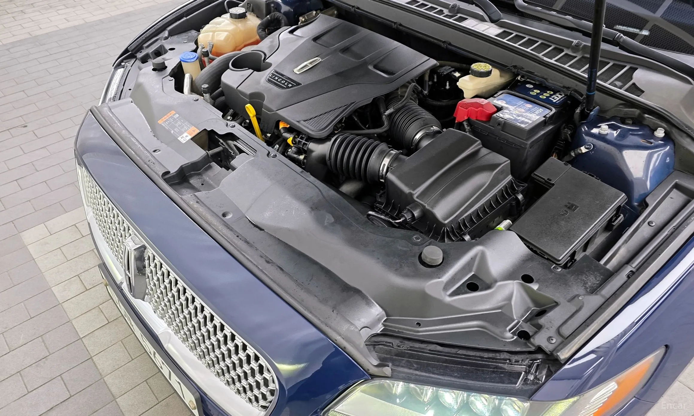 Lincoln Continental Gen 10 превью 6