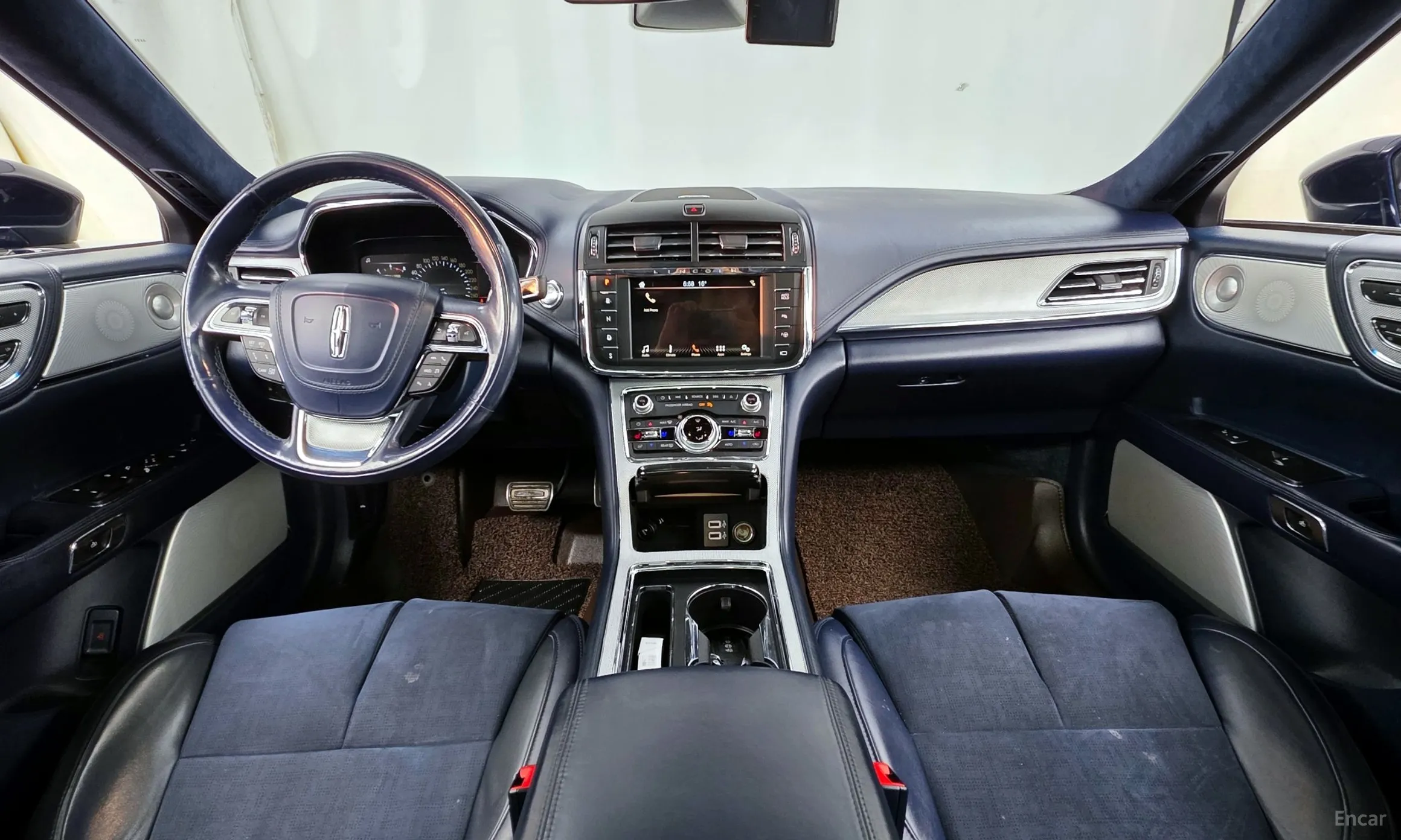 Lincoln Continental Gen 10 превью 7