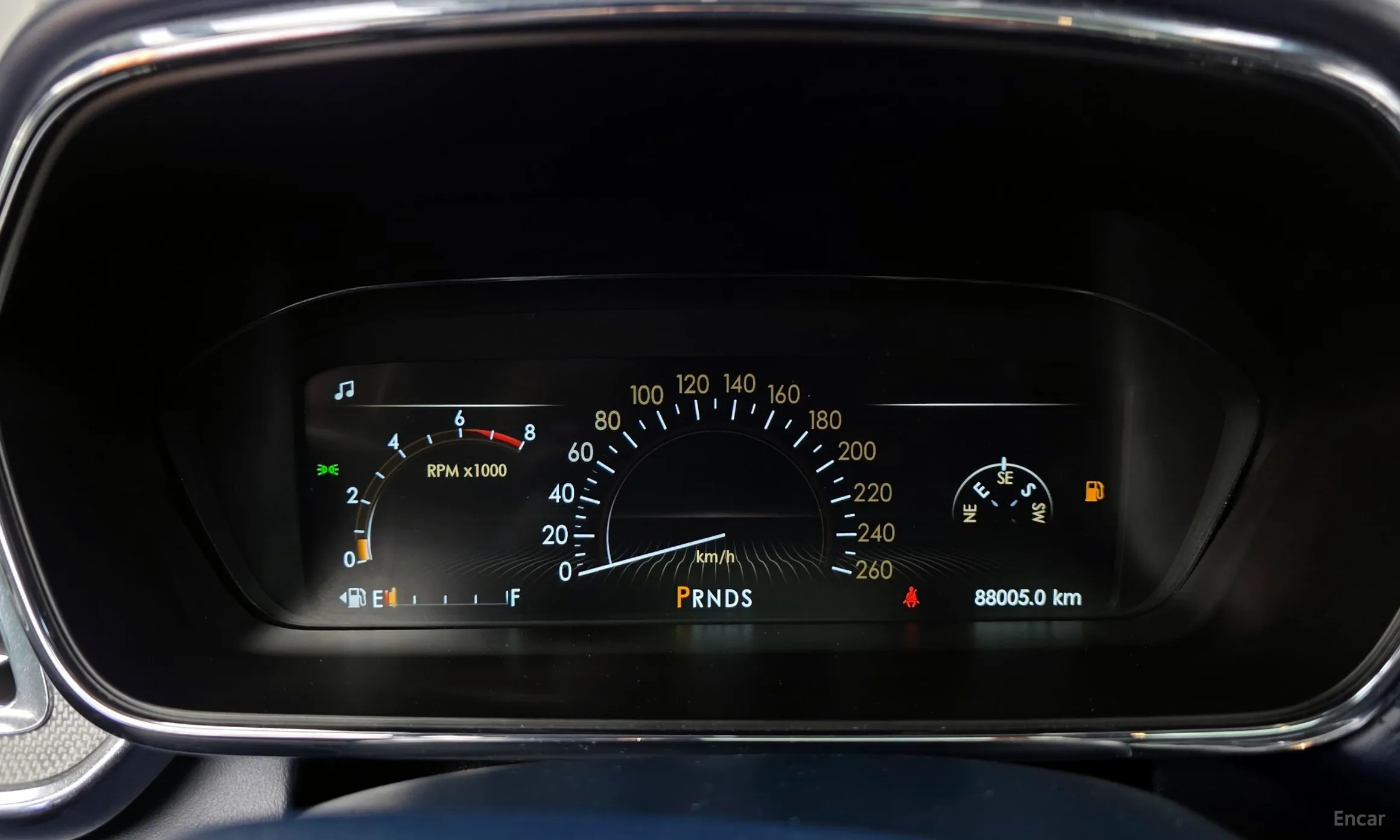 Lincoln Continental Gen 10 превью 8
