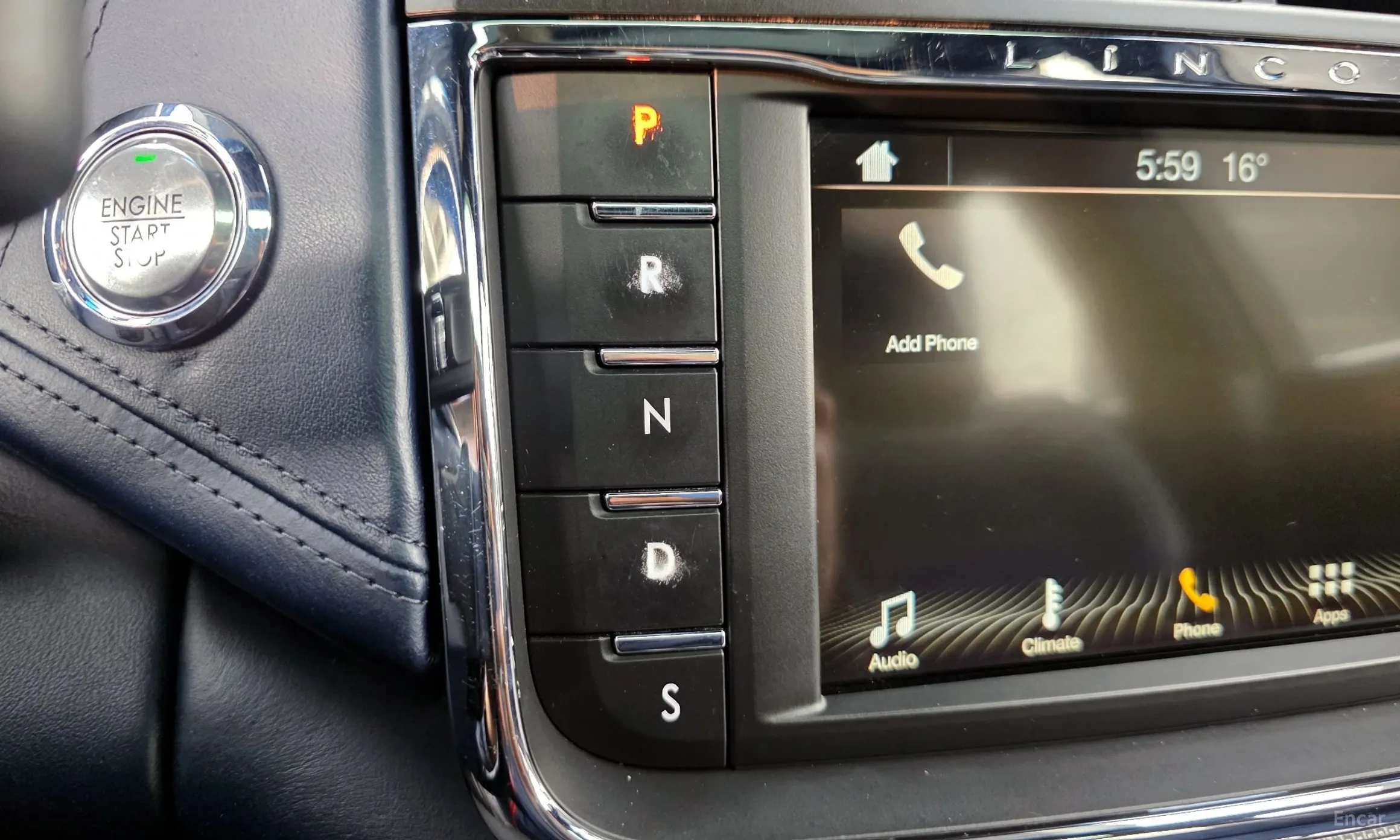 Lincoln Continental Gen 10 превью 9