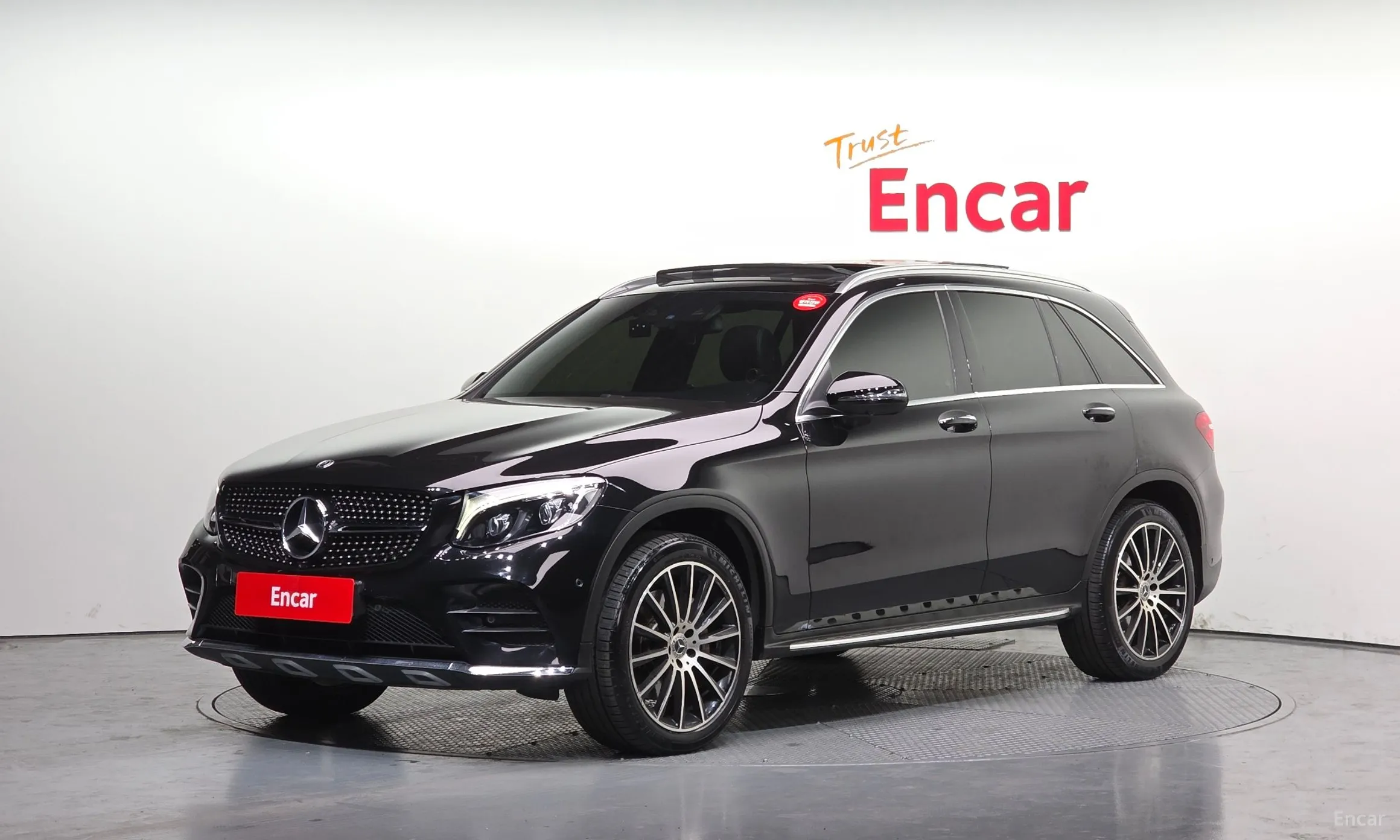 GLC-Class X253