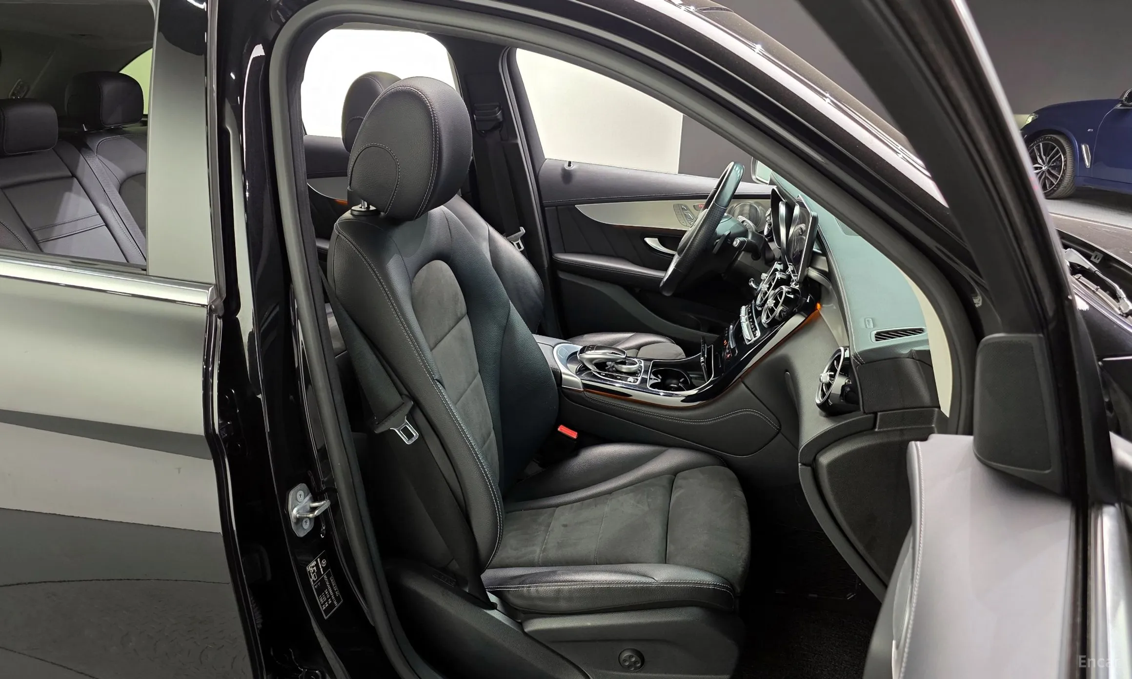 Mercedes Benz GLC-Class X253 превью 12