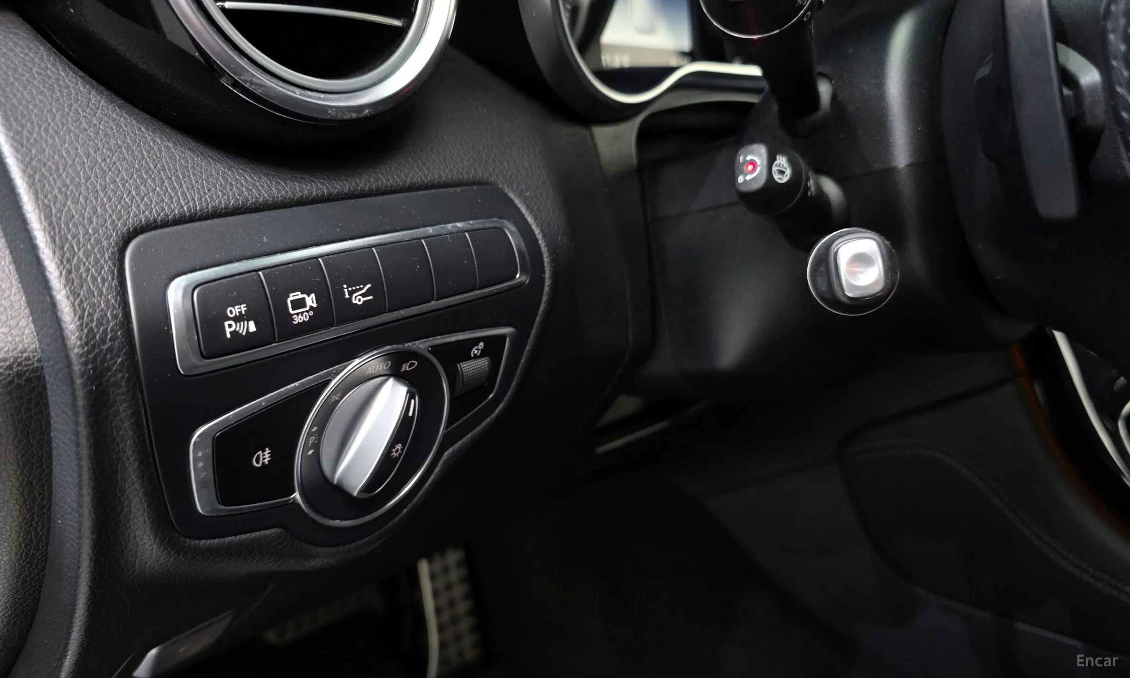 Mercedes Benz GLC-Class X253 превью 14