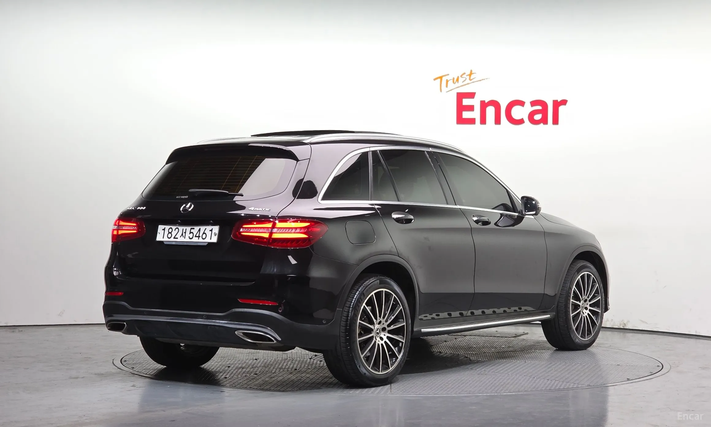 Mercedes Benz GLC-Class X253 превью 2