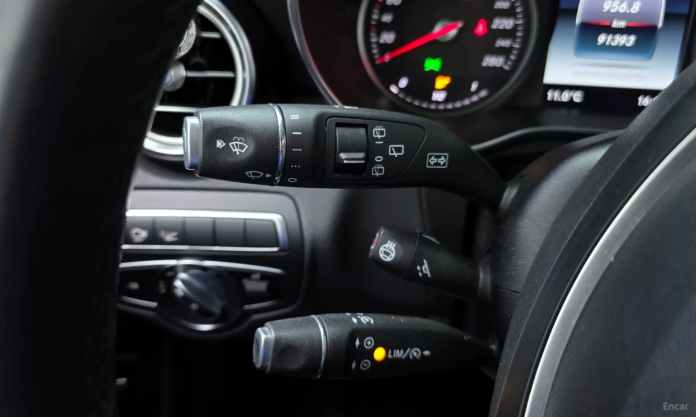Mercedes Benz GLC-Class X253 превью 16