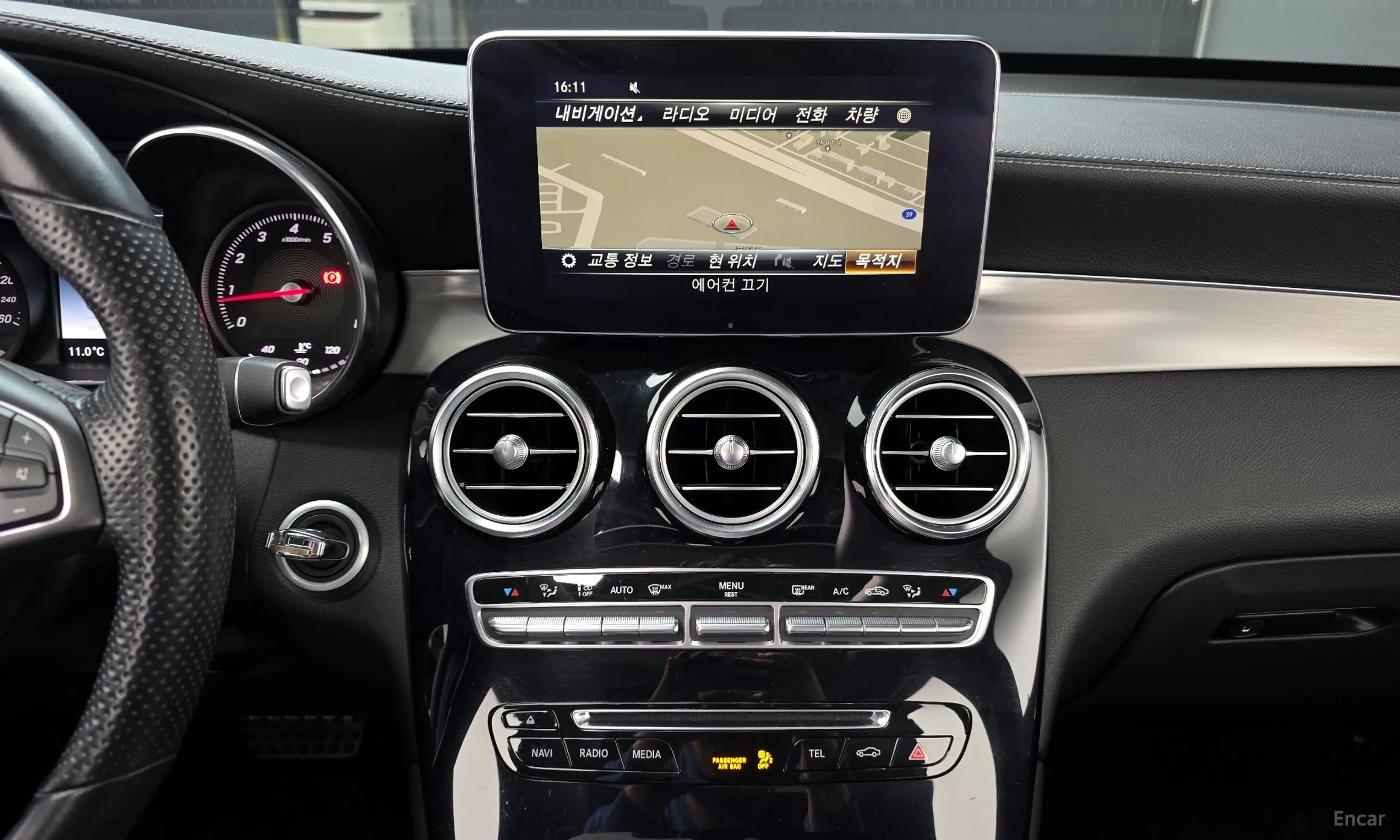 Mercedes Benz GLC-Class X253 превью 18