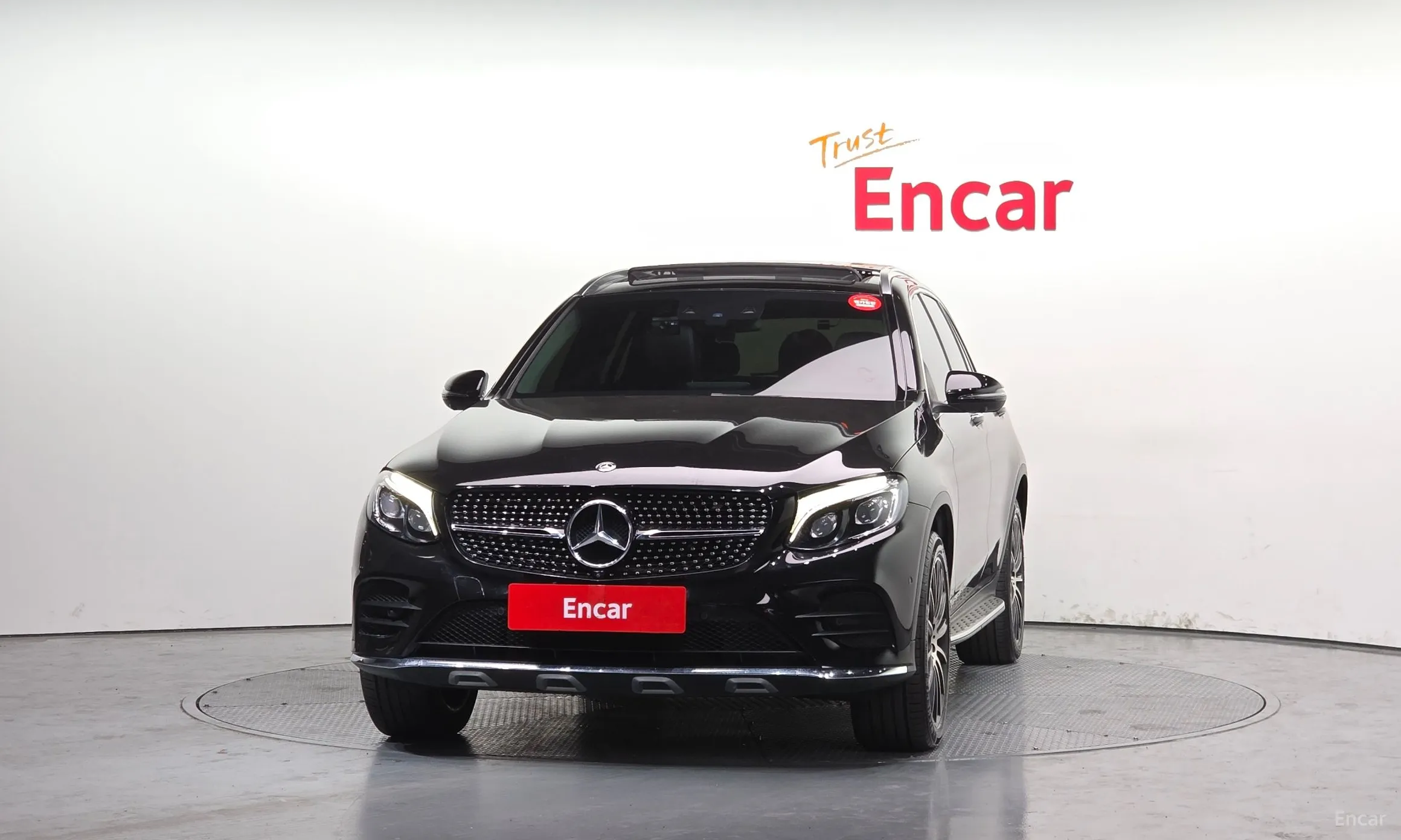 Mercedes Benz GLC-Class X253 превью 3