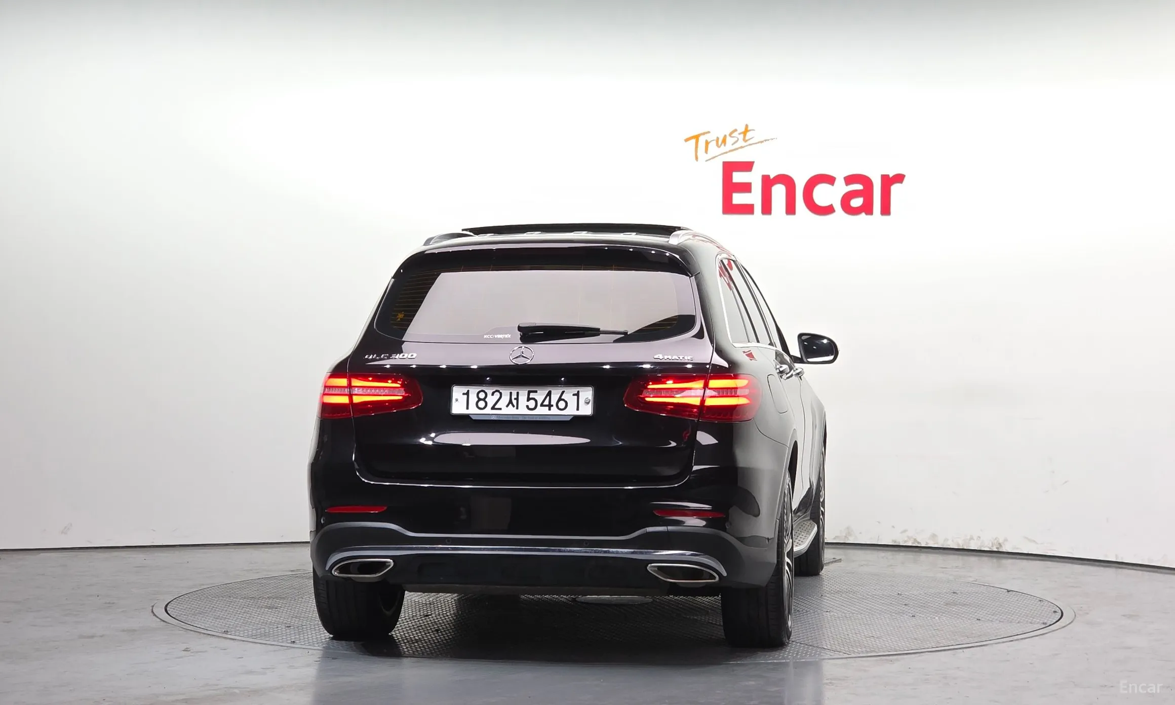 Mercedes Benz GLC-Class X253 превью 4