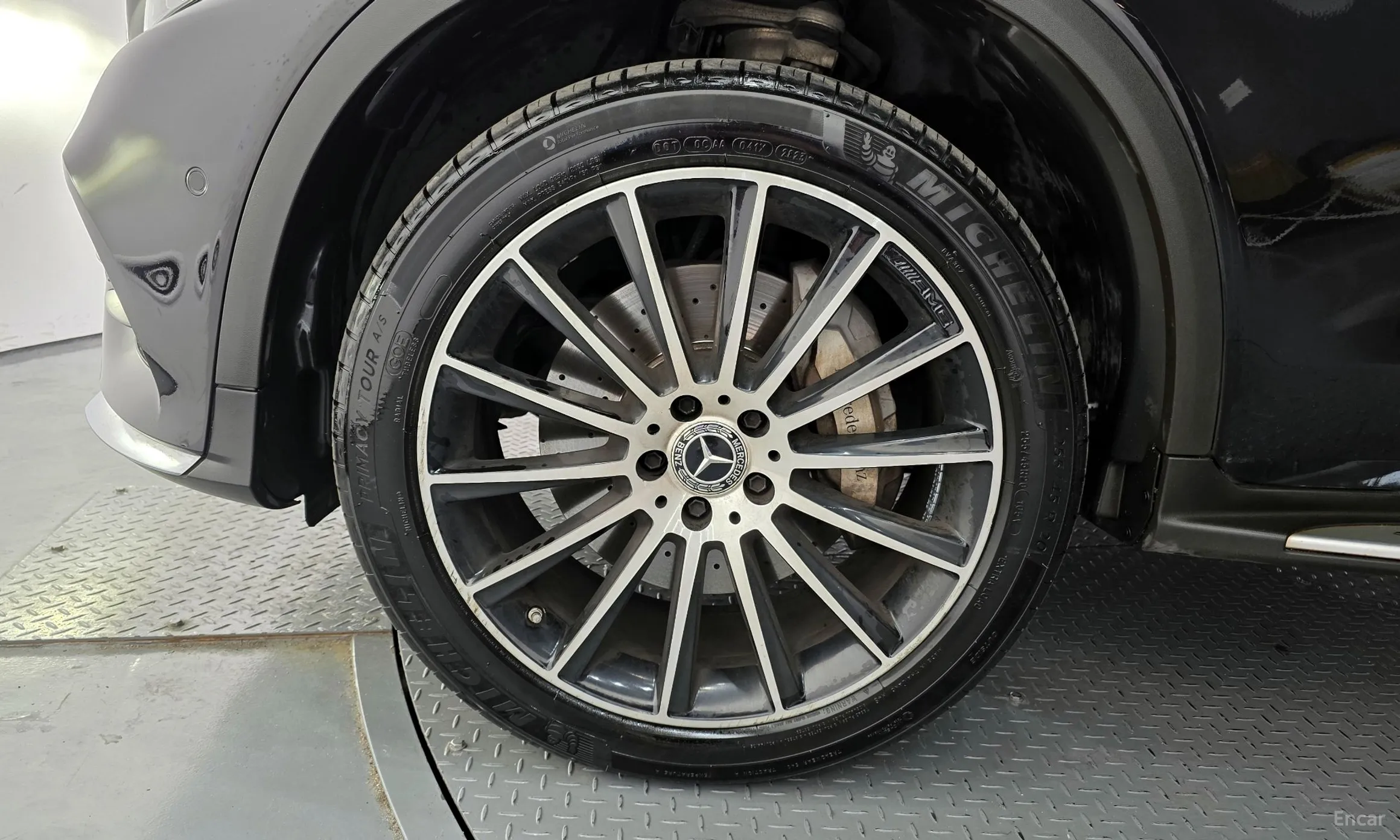 Mercedes Benz GLC-Class X253 превью 5