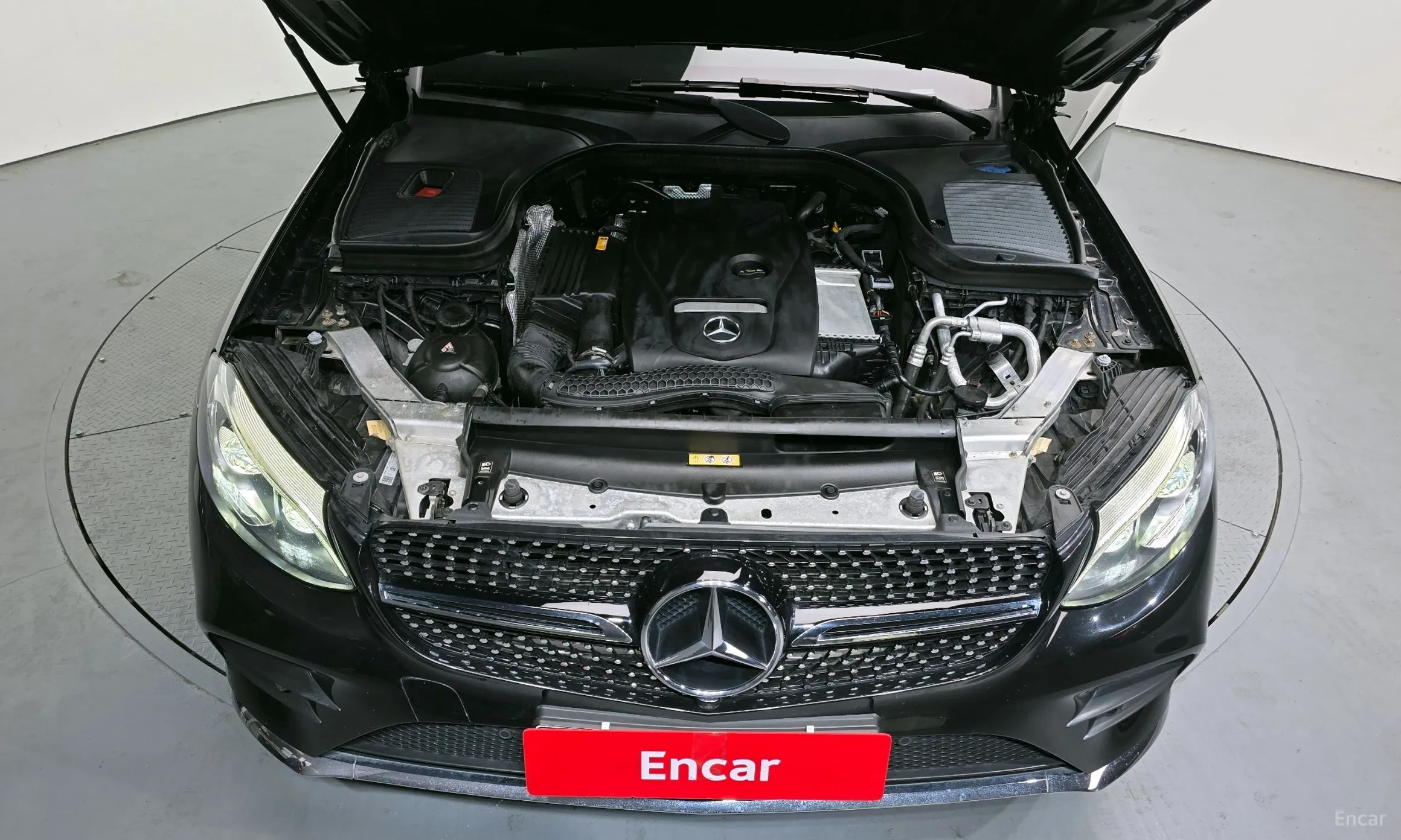 Mercedes Benz GLC-Class X253 превью 6