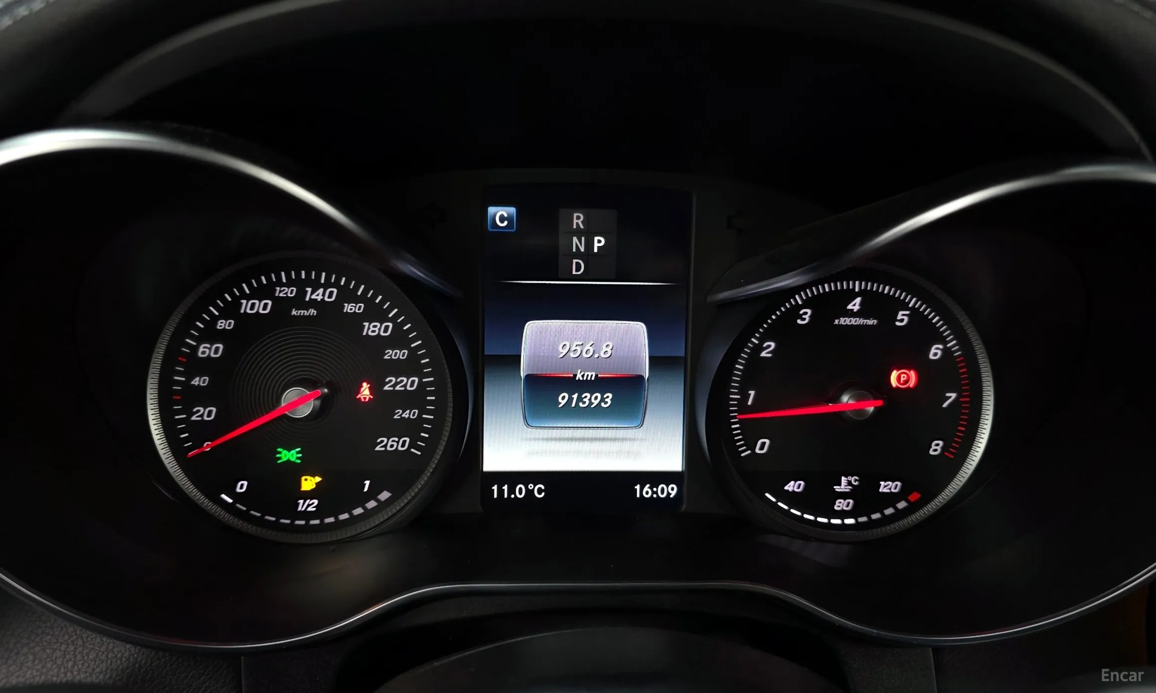 Mercedes Benz GLC-Class X253 превью 8