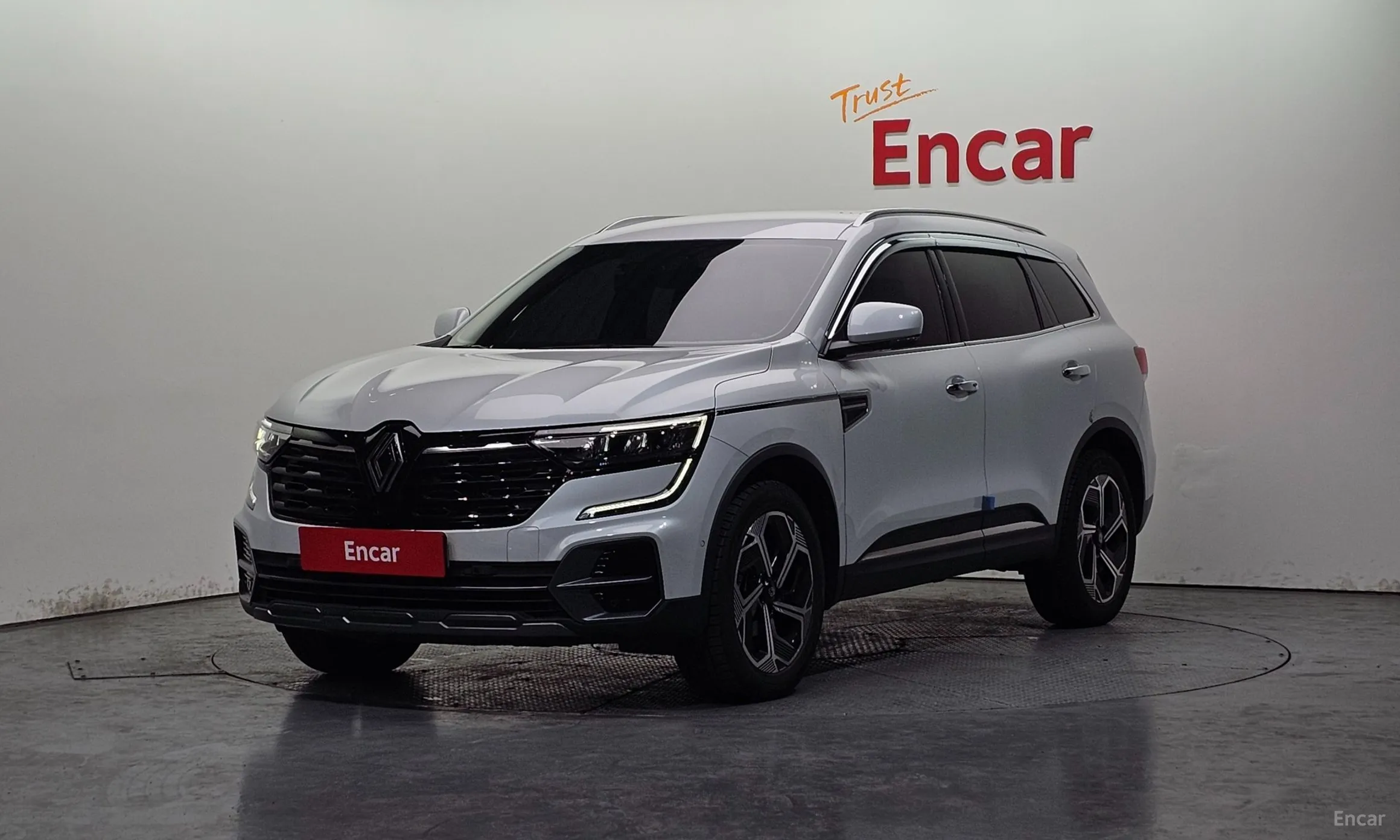 Renault Korea (Samsung) QM6