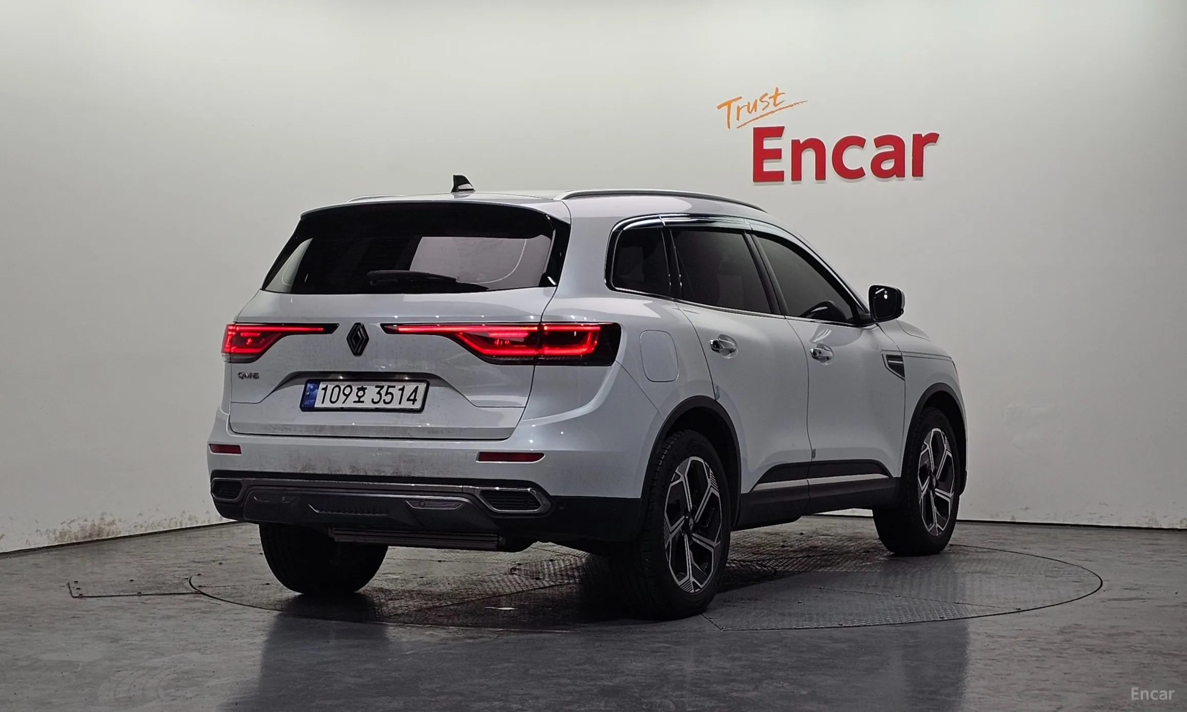 Renault Korea (Samsung) QM6