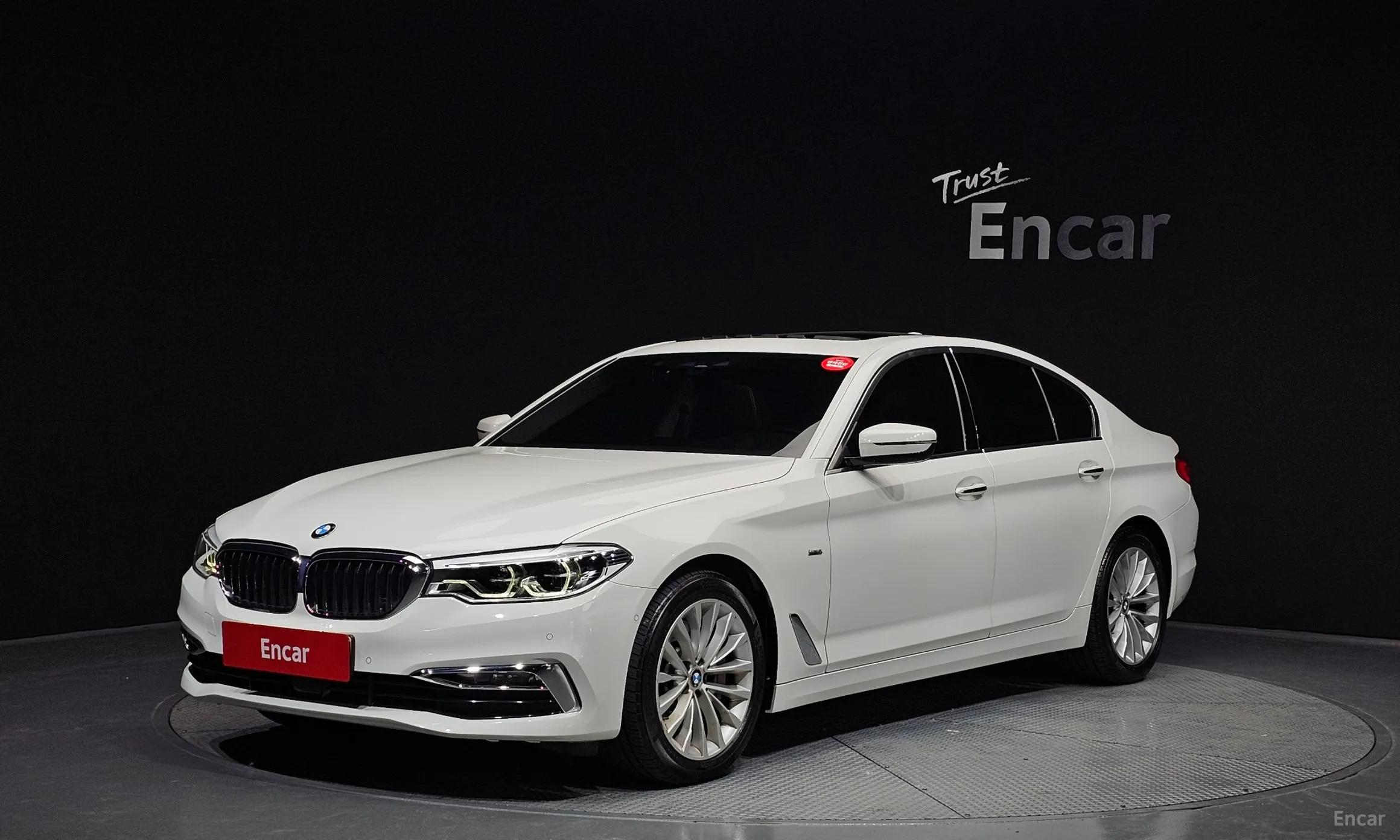 5 Series (G30)