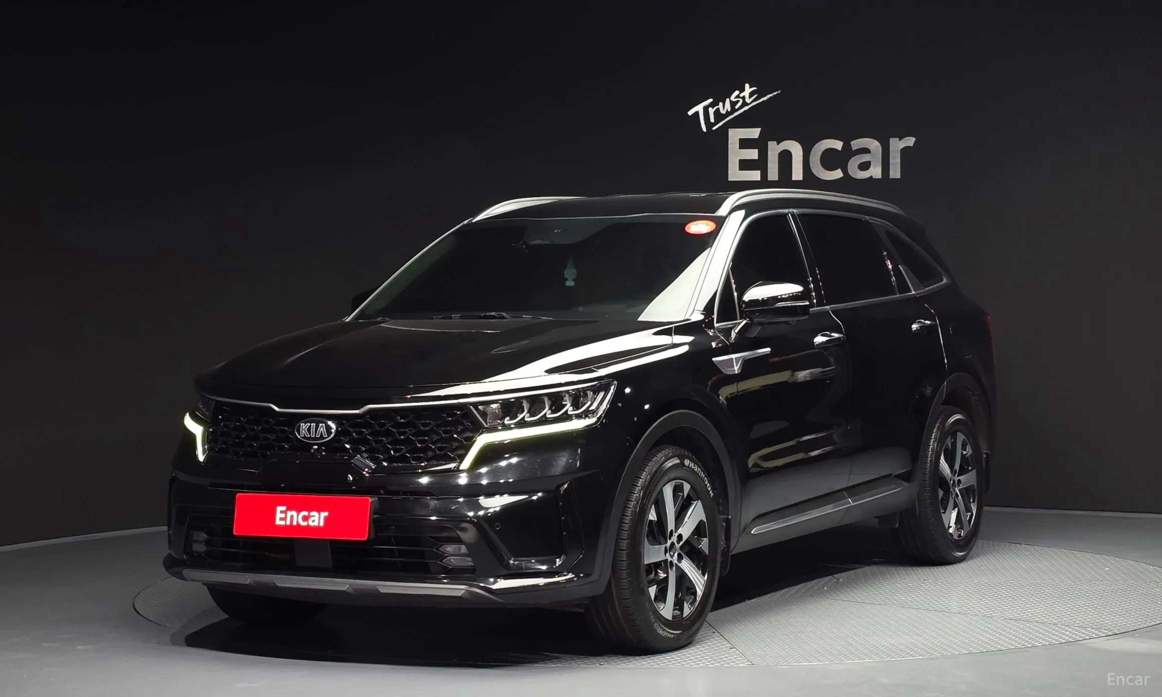 Kia Sorento 4th generation