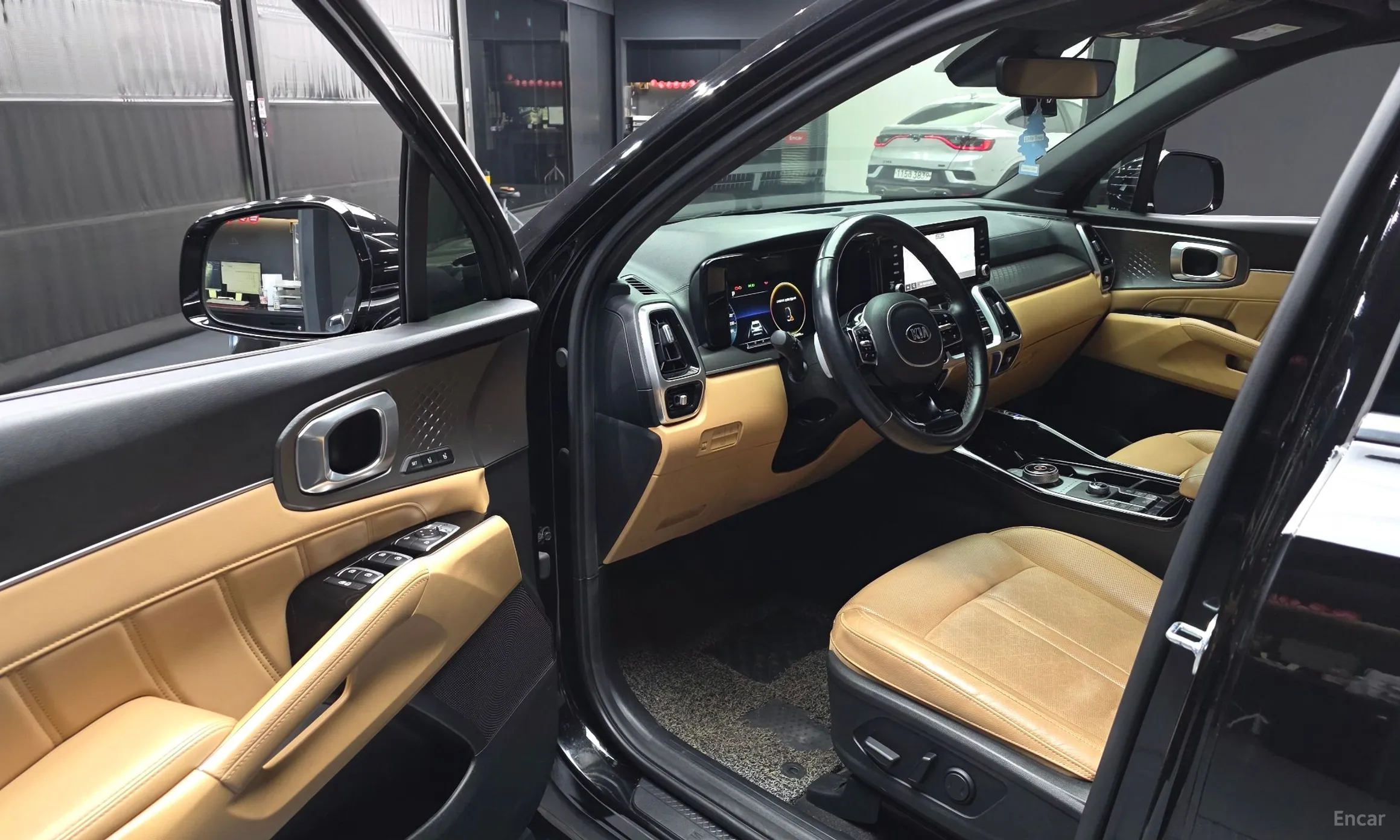 Kia Sorento 4th generation превью 10